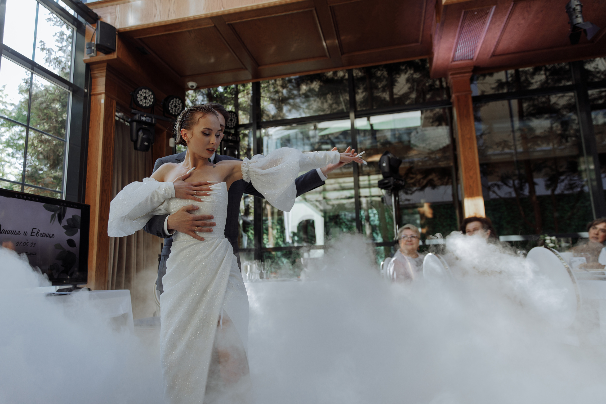 Евгения и Даниил. Свадебный и семейный фотограф в Санкт-Петербурге Барсова Анастасия