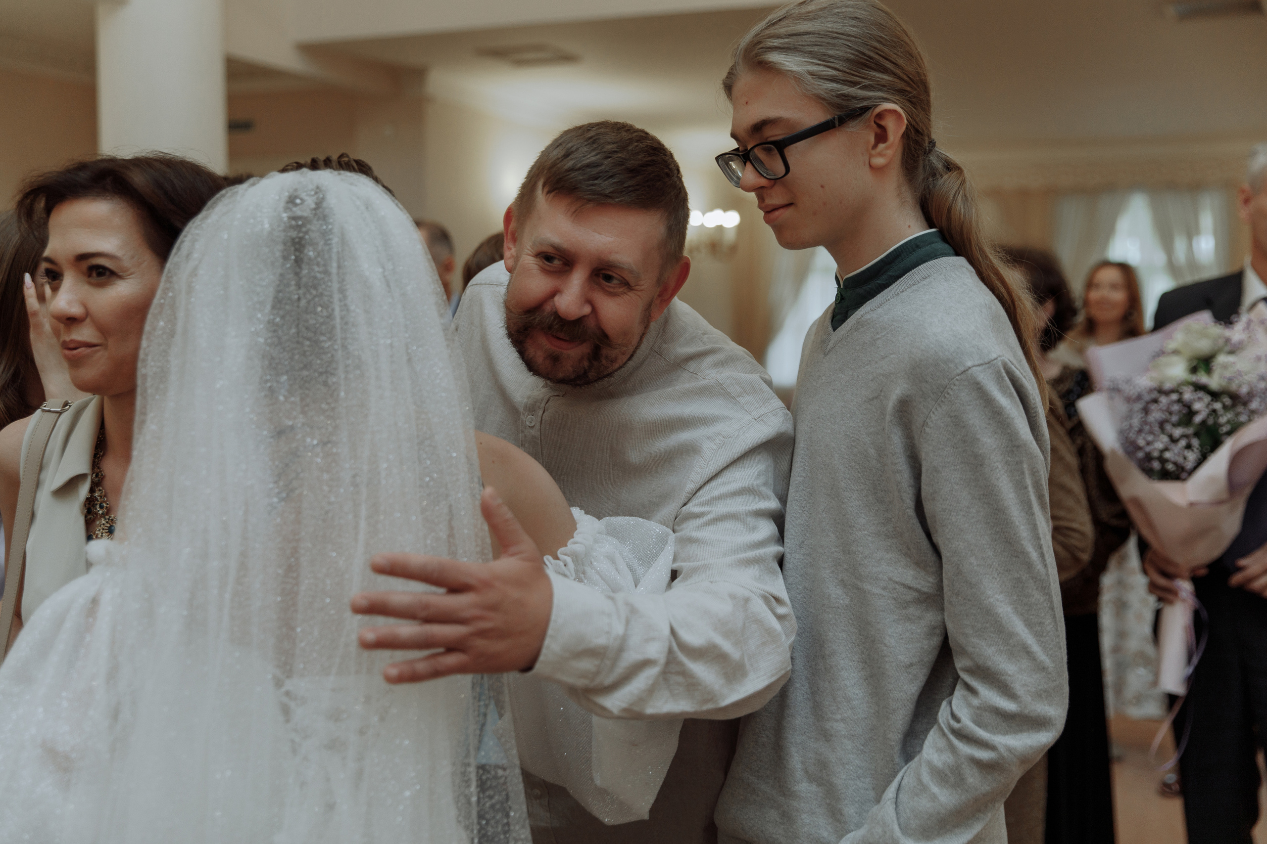 Евгения и Даниил. Свадебный и семейный фотограф в Санкт-Петербурге Барсова Анастасия