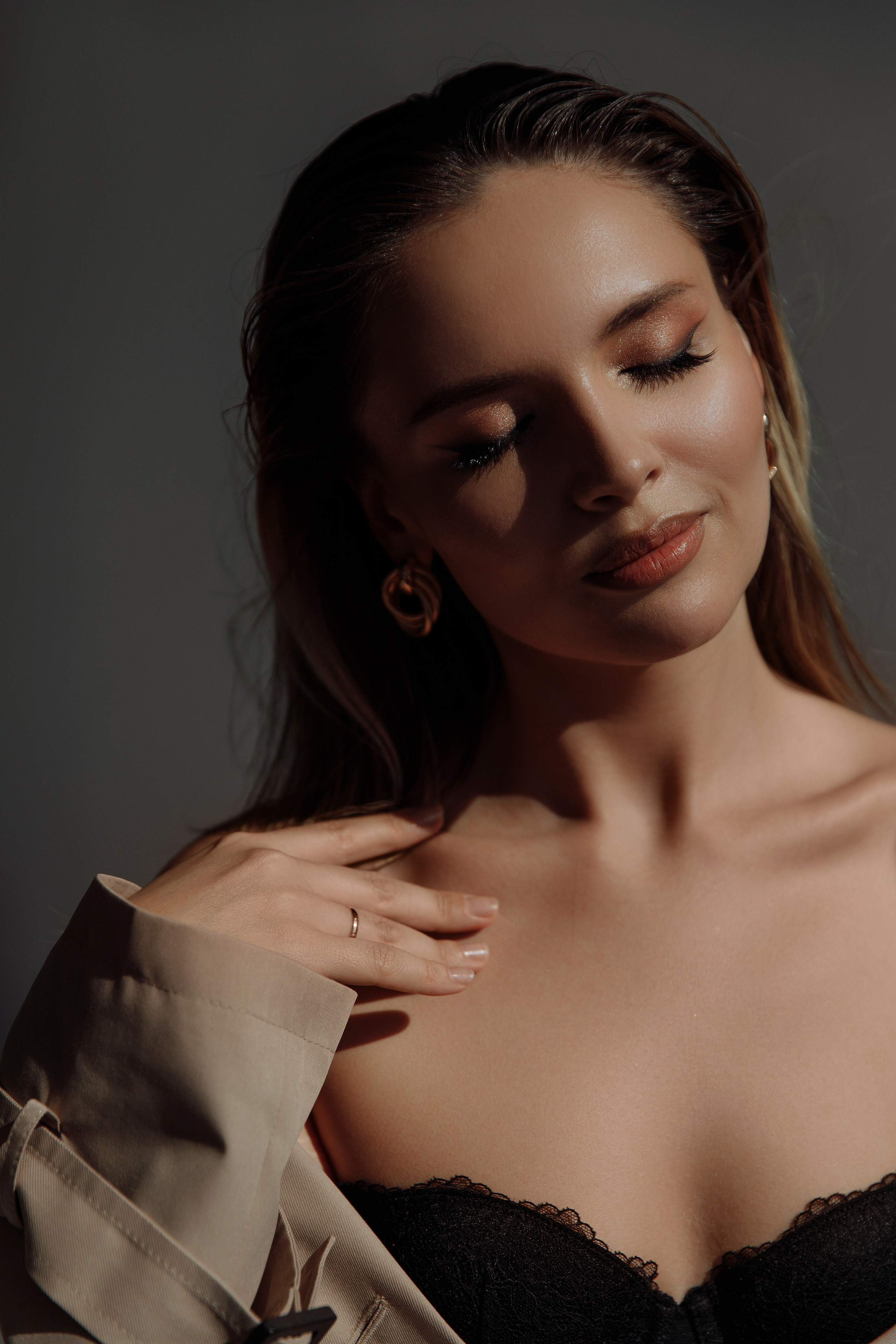 Портрет. Свадебный и семейный фотограф в Санкт-Петербурге Барсова Анастасия