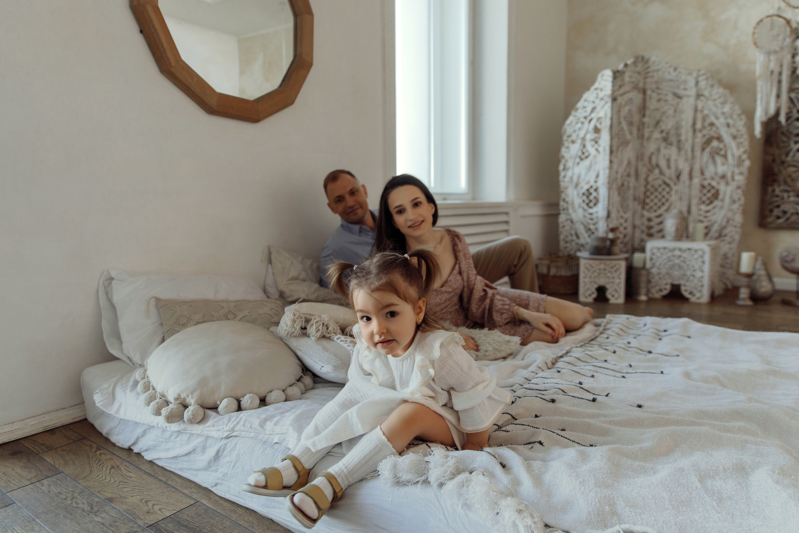 Семейная съёмка. Свадебный и семейный фотограф в Санкт-Петербурге Барсова Анастасия