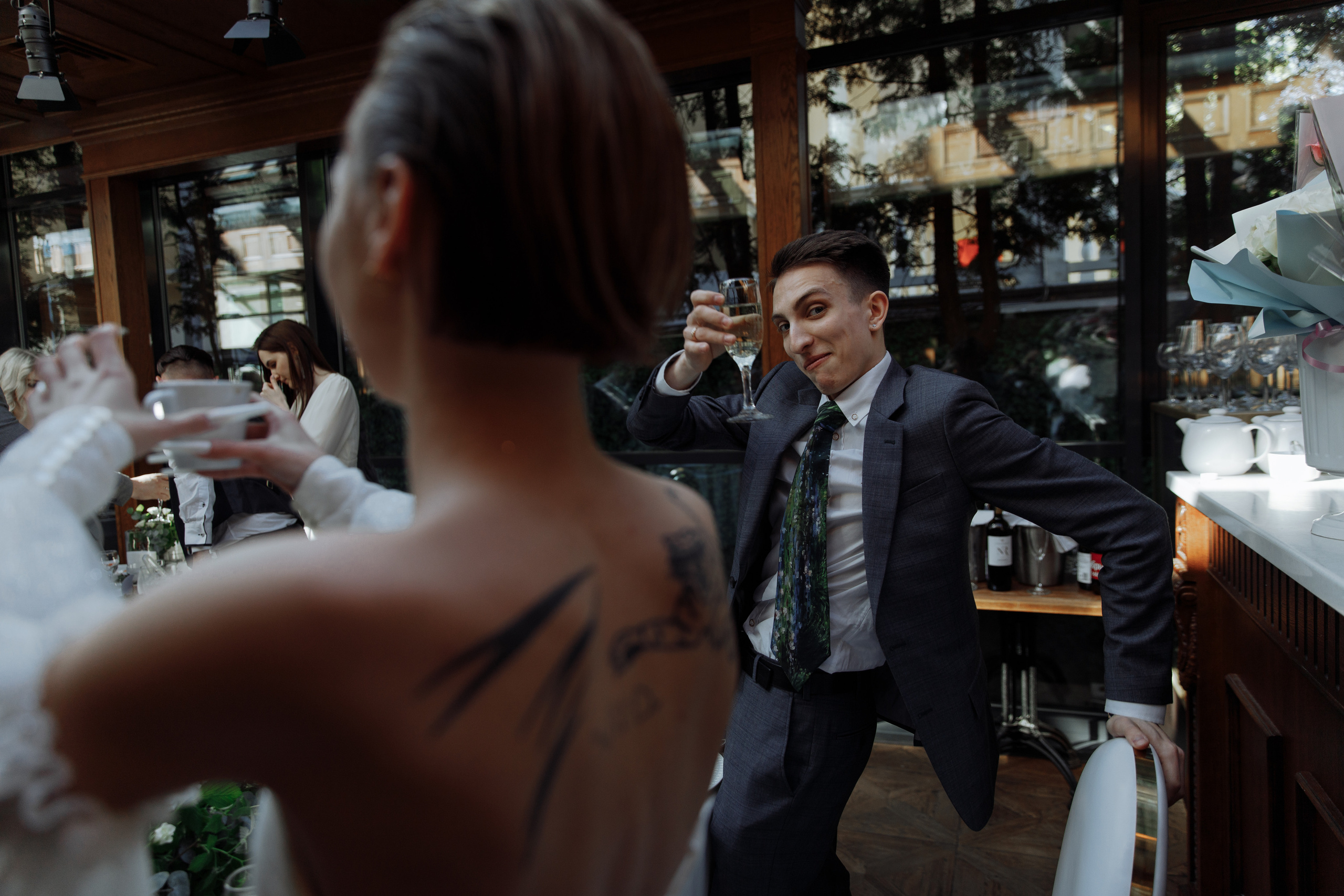 Евгения и Даниил. Свадебный и семейный фотограф в Санкт-Петербурге Барсова Анастасия