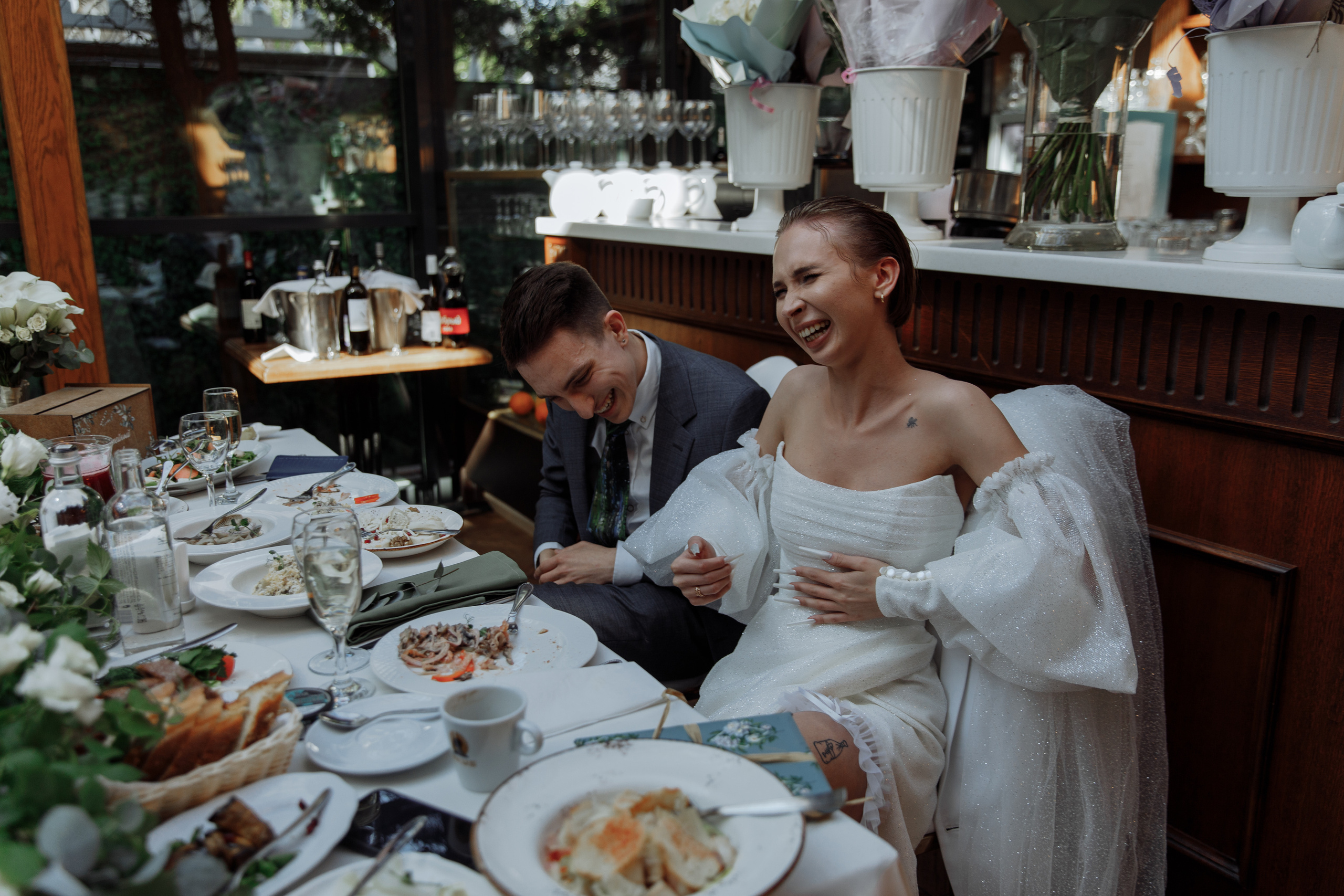Евгения и Даниил. Свадебный и семейный фотограф в Санкт-Петербурге Барсова Анастасия