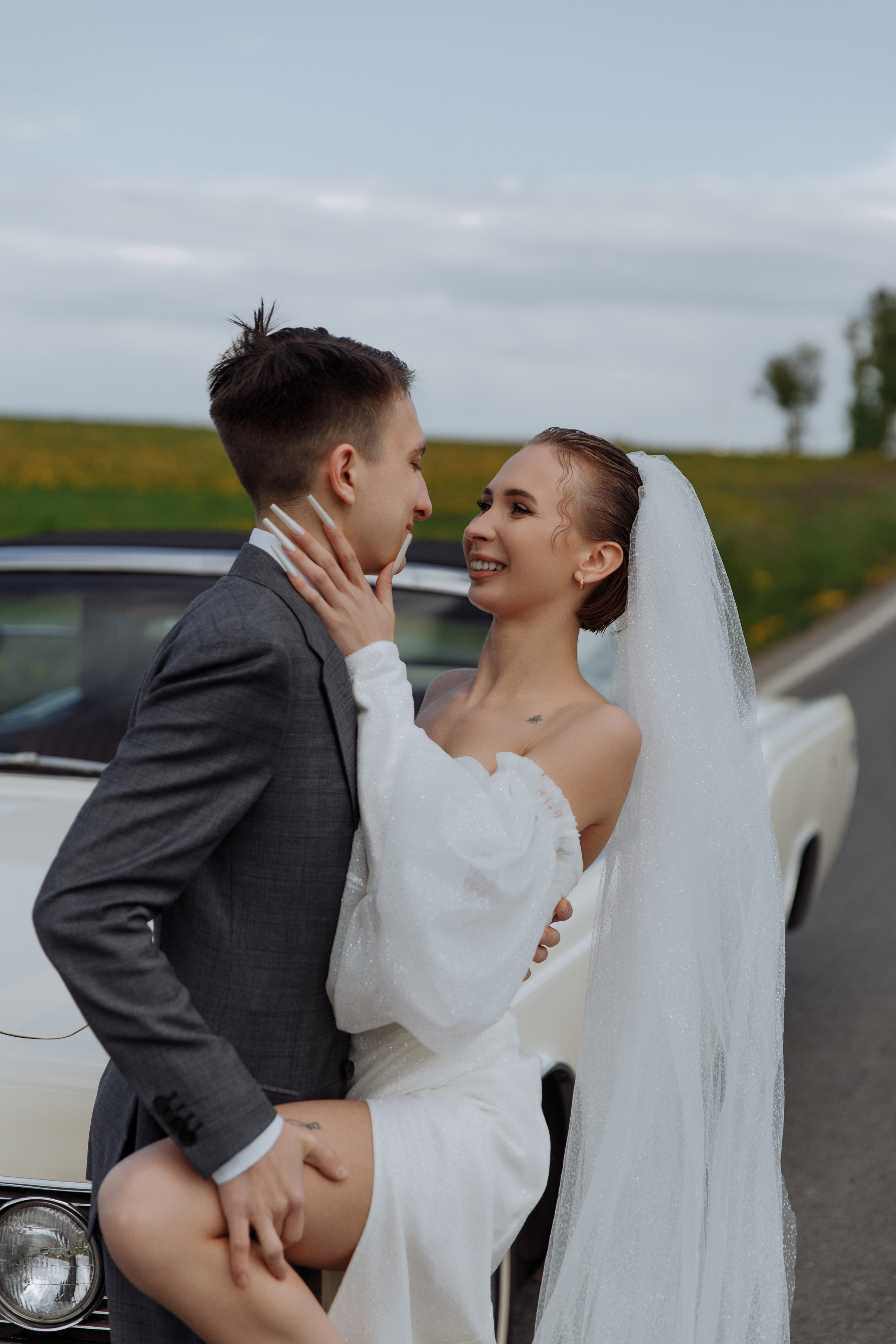 Евгения и Даниил. Свадебный и семейный фотограф в Санкт-Петербурге Барсова Анастасия