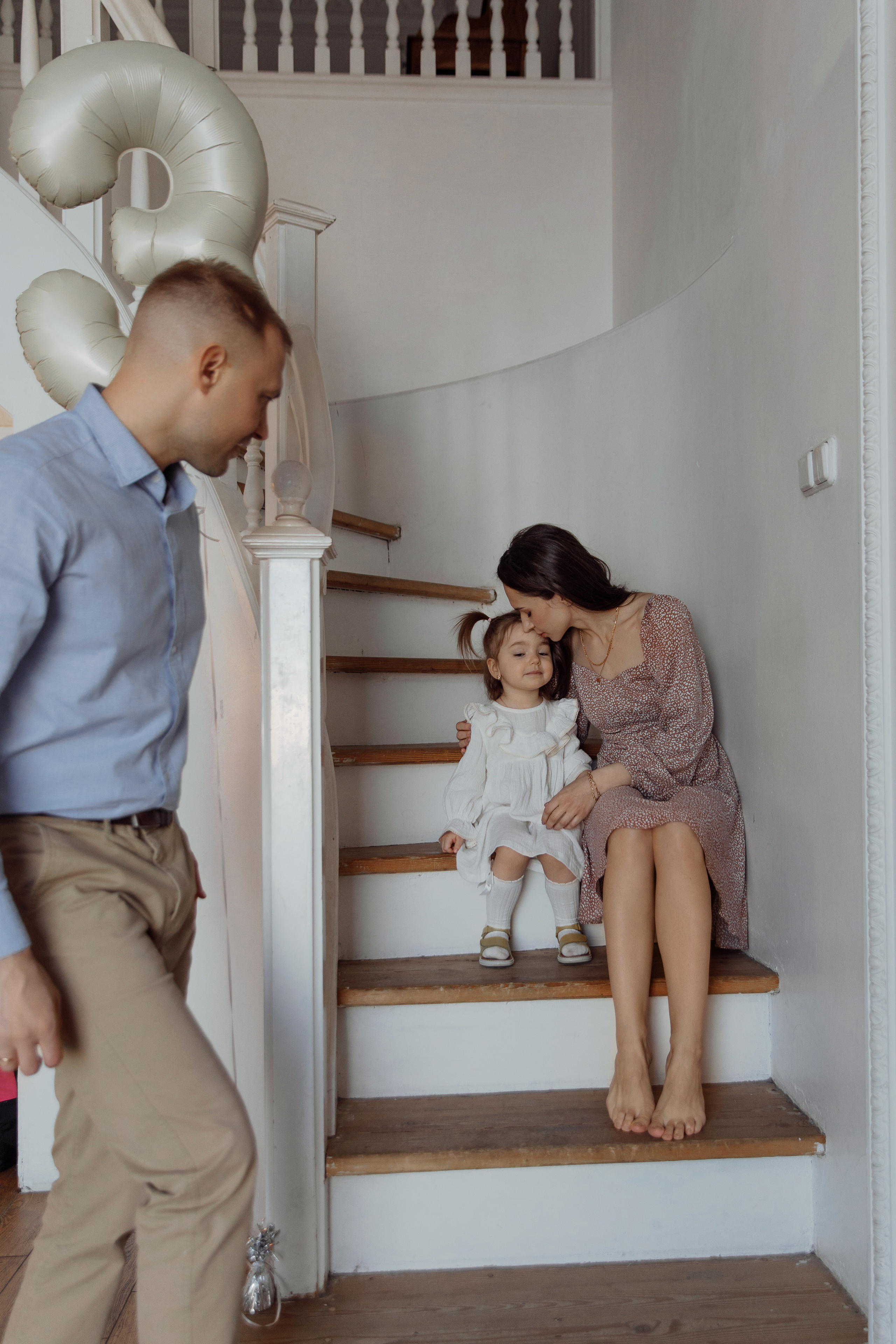 Семейная съёмка. Свадебный и семейный фотограф в Санкт-Петербурге Барсова Анастасия