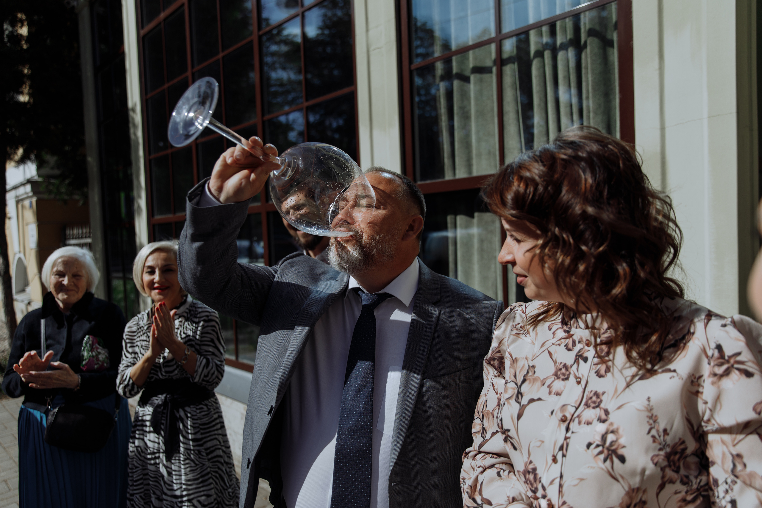 Евгения и Даниил. Свадебный и семейный фотограф в Санкт-Петербурге Барсова Анастасия