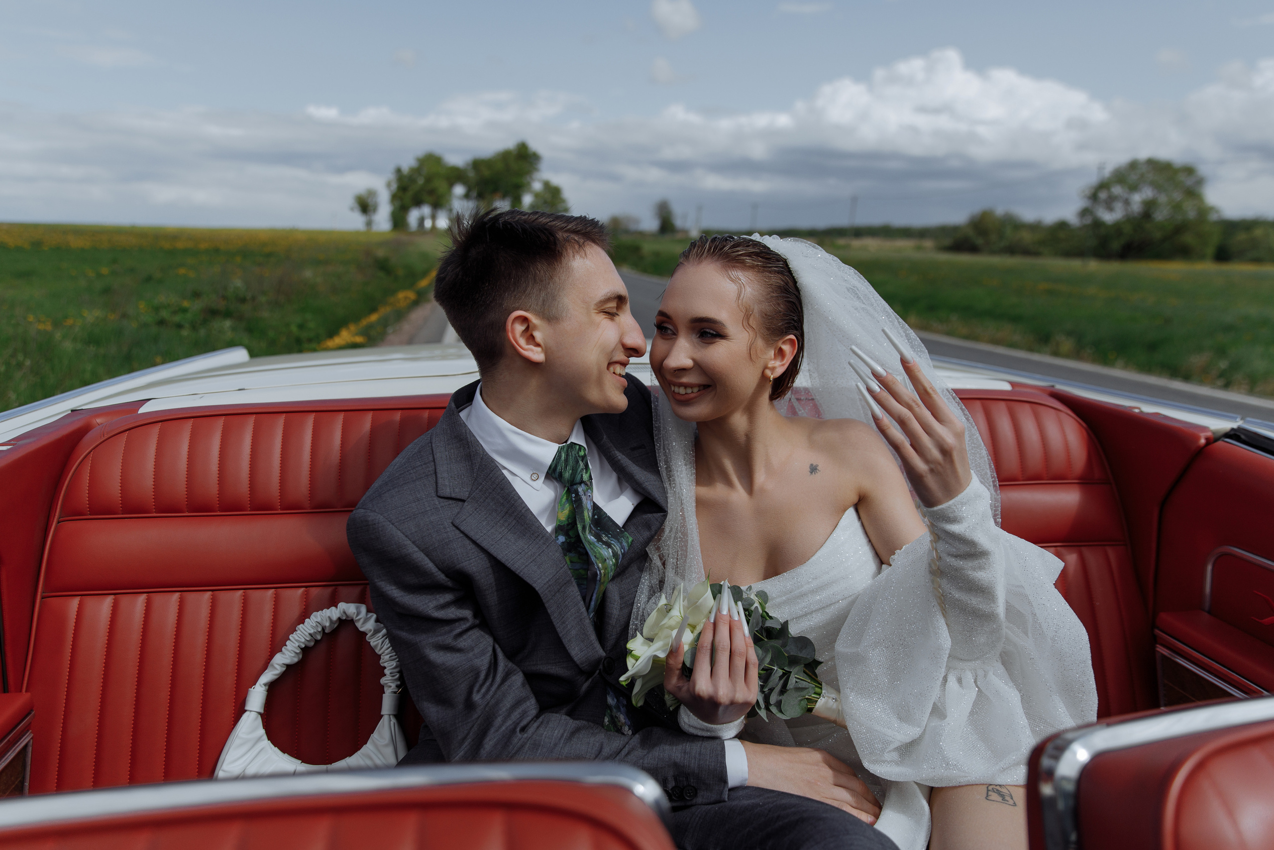 Евгения и Даниил. Свадебный и семейный фотограф в Санкт-Петербурге Барсова Анастасия