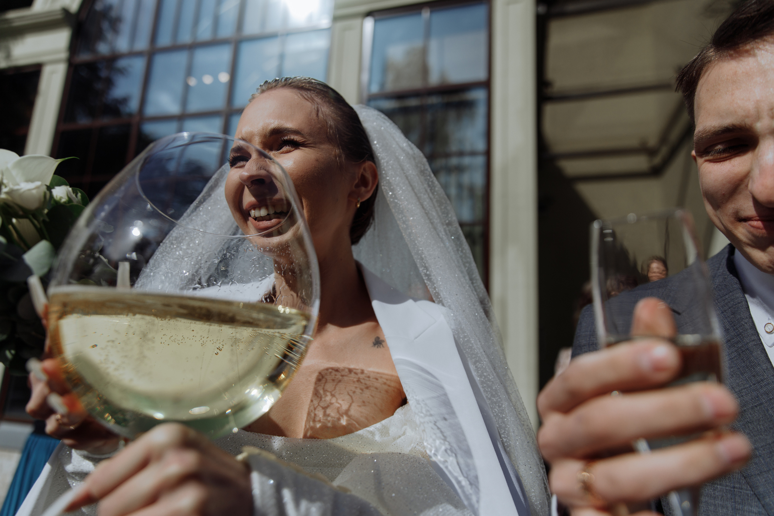 Евгения и Даниил. Свадебный и семейный фотограф в Санкт-Петербурге Барсова Анастасия