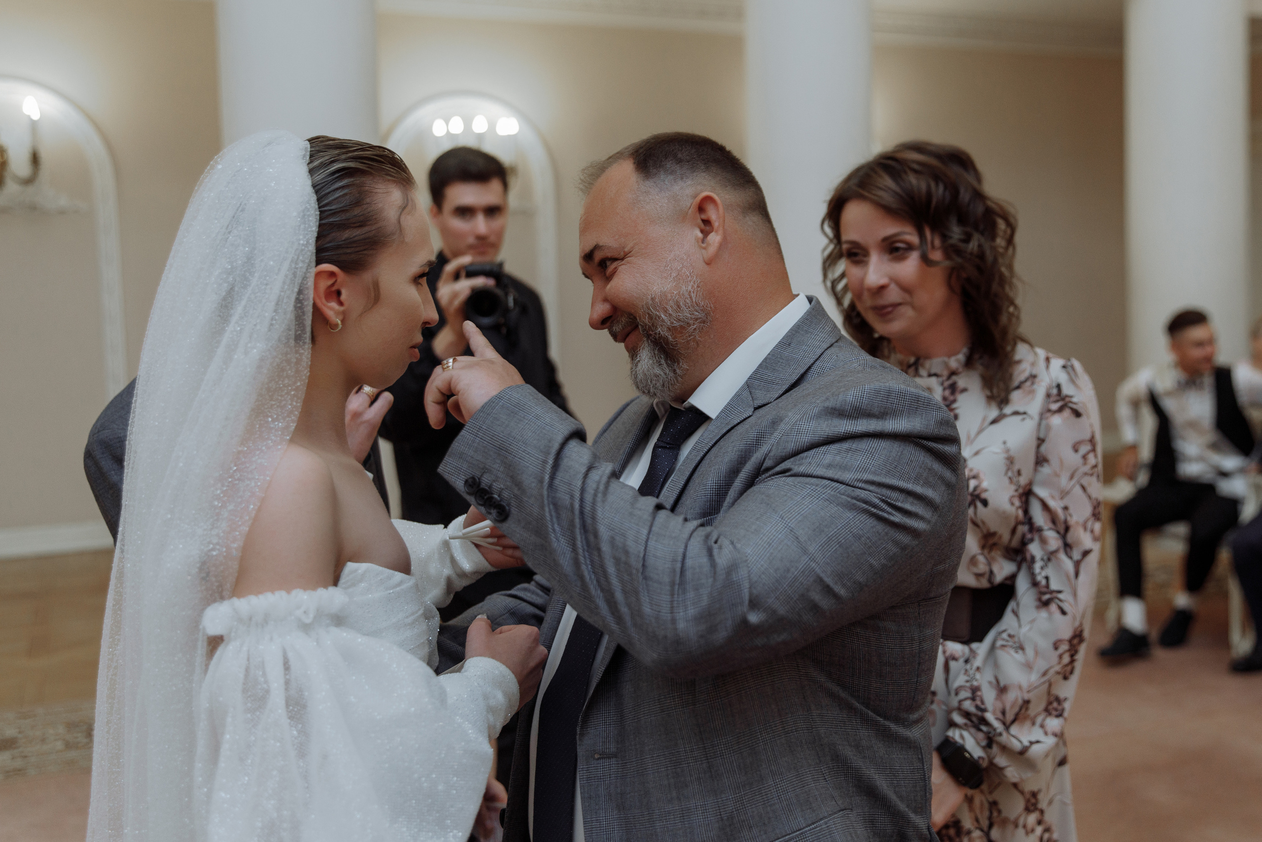 Евгения и Даниил. Свадебный и семейный фотограф в Санкт-Петербурге Барсова Анастасия