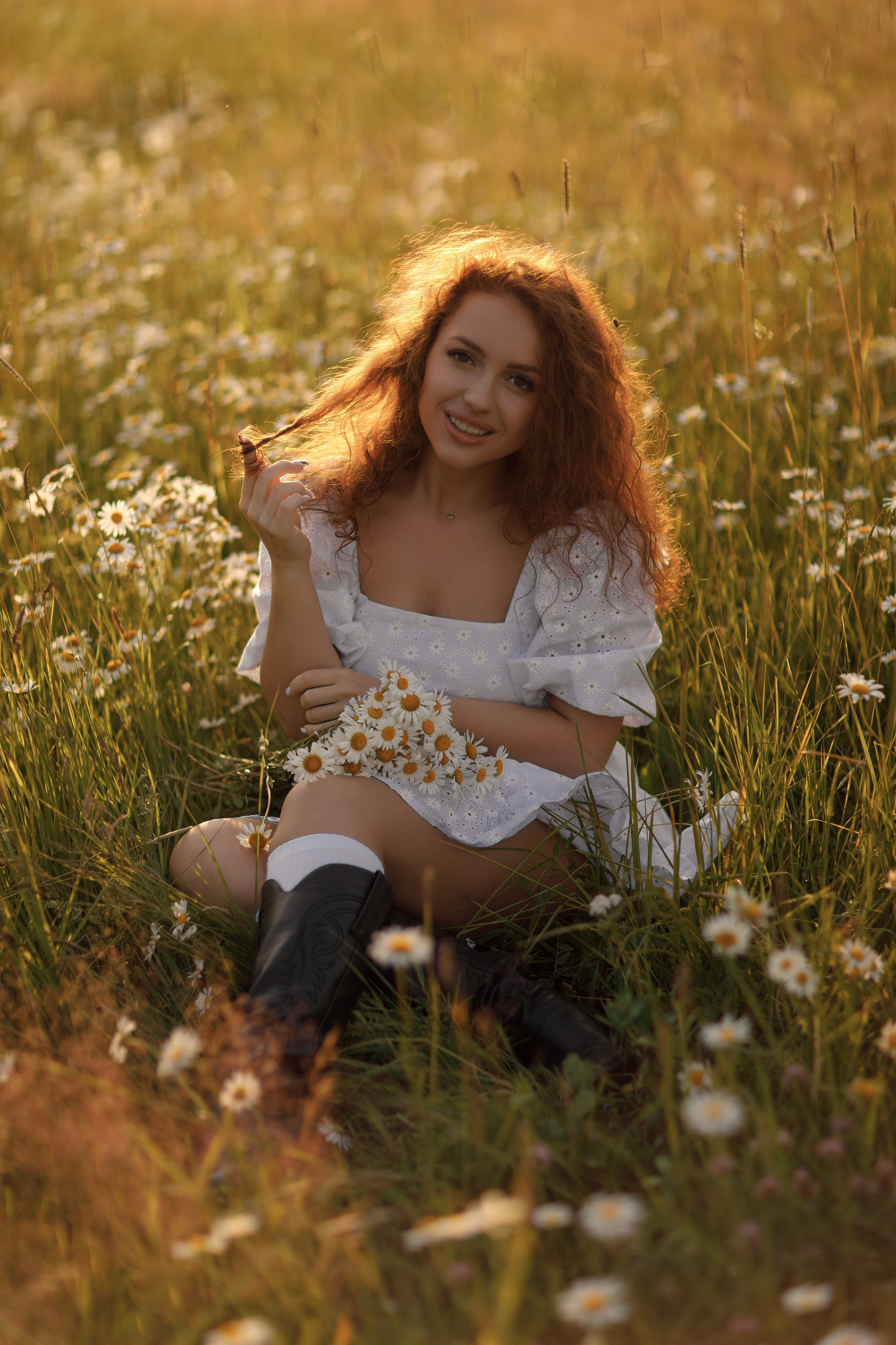 Портрет. Свадебный и семейный фотограф в Санкт-Петербурге Барсова Анастасия