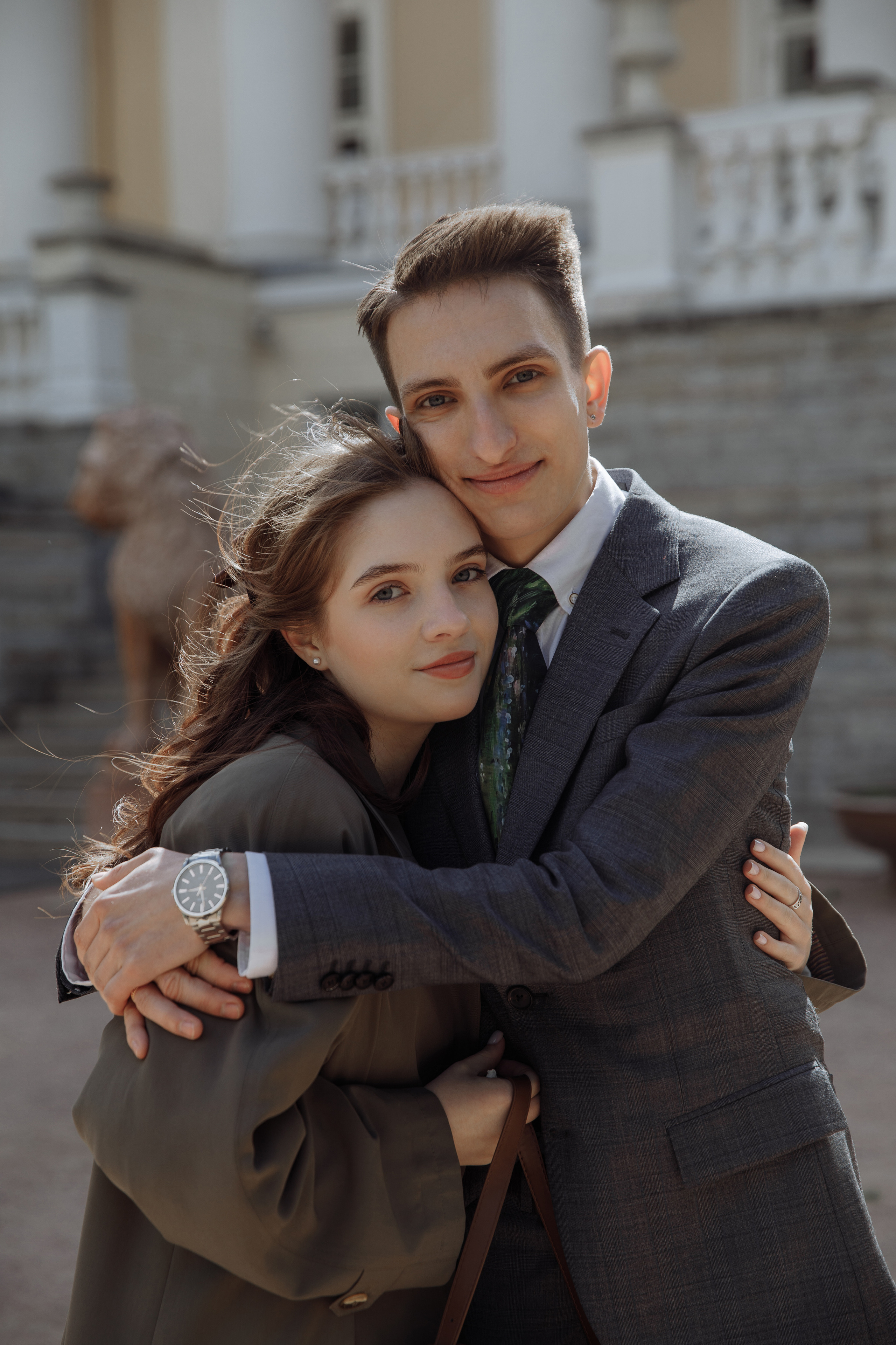 Евгения и Даниил. Свадебный и семейный фотограф в Санкт-Петербурге Барсова Анастасия