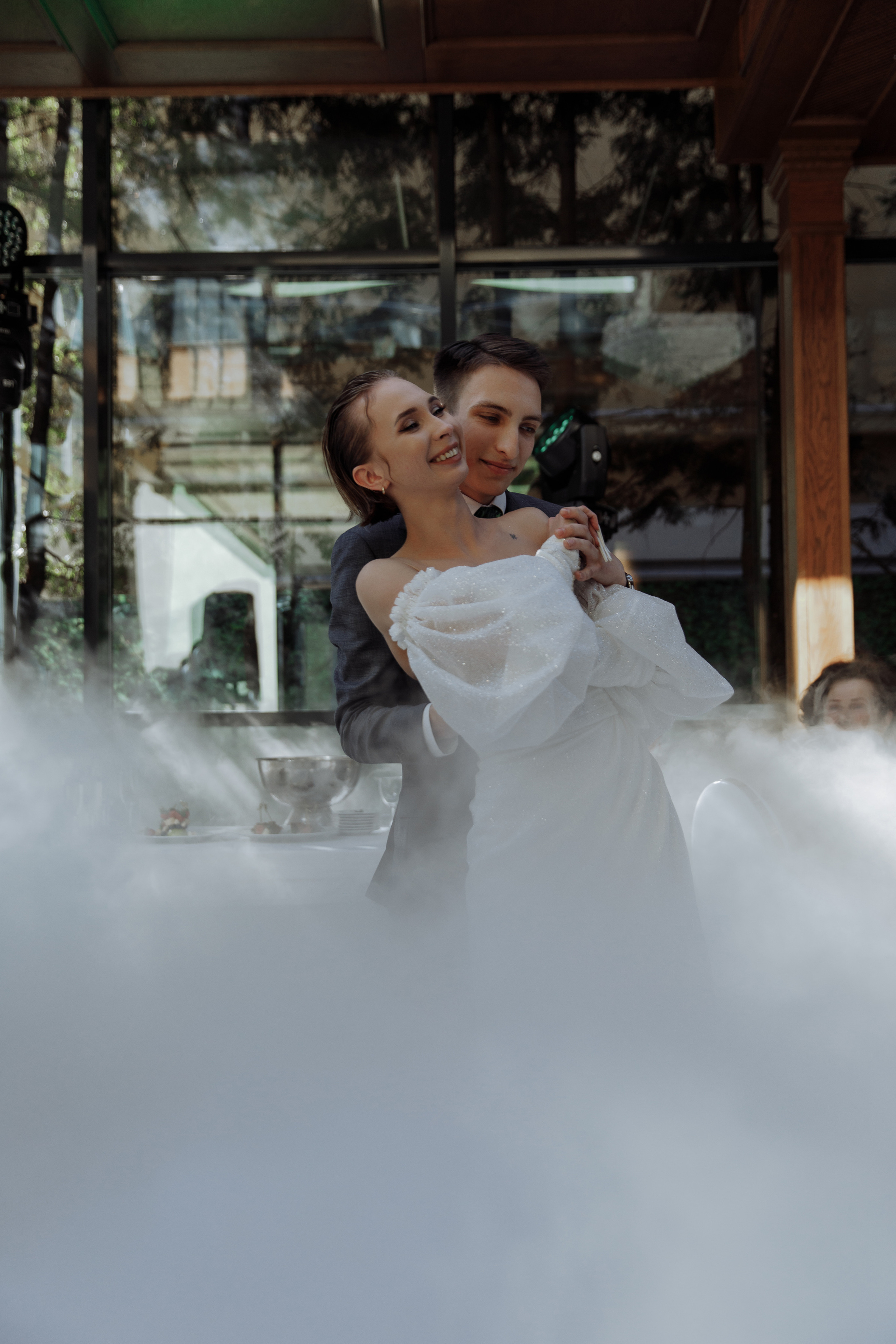 Евгения и Даниил. Свадебный и семейный фотограф в Санкт-Петербурге Барсова Анастасия