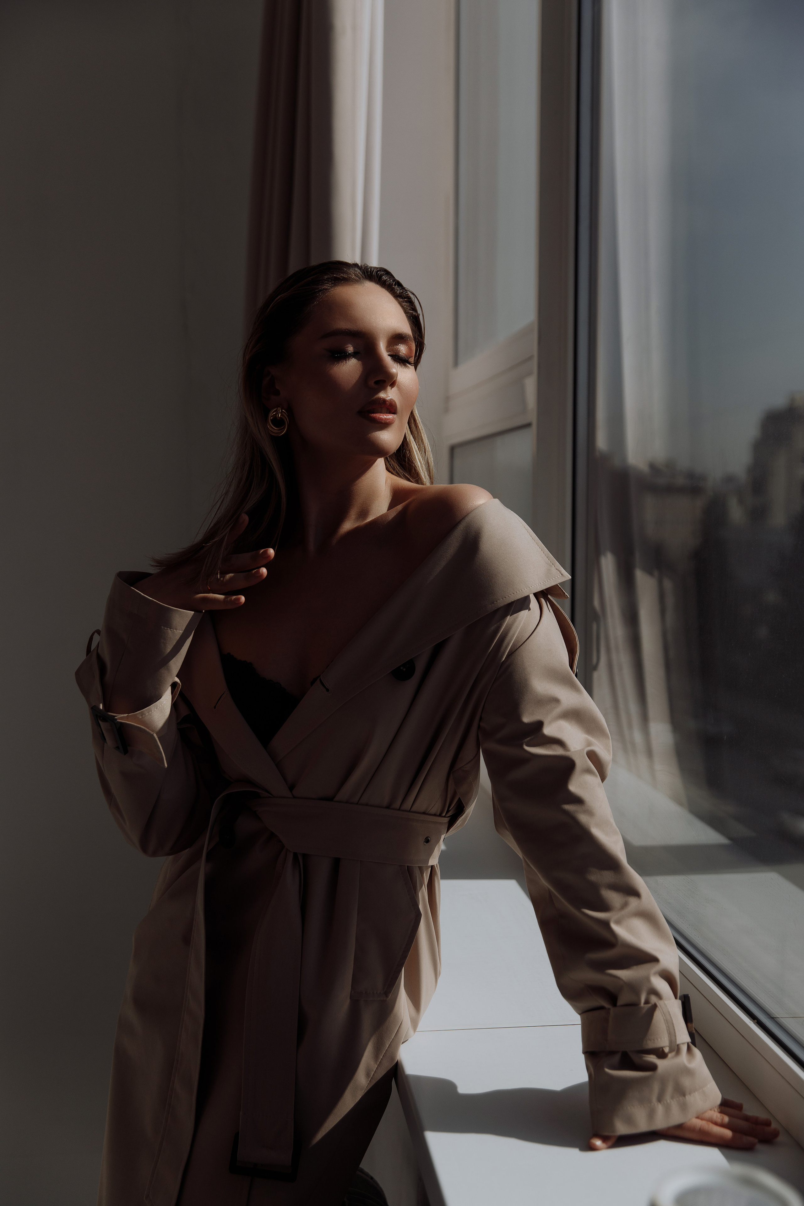 Портрет. Свадебный и семейный фотограф в Санкт-Петербурге Барсова Анастасия