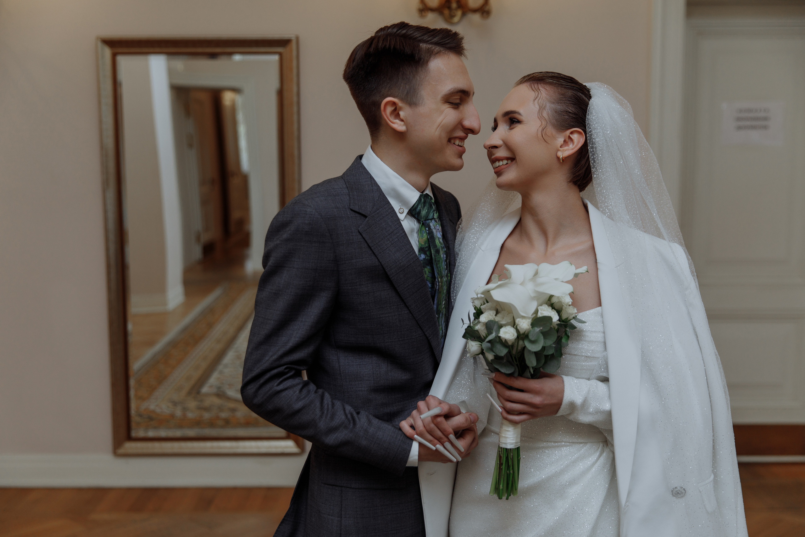 Евгения и Даниил. Свадебный и семейный фотограф в Санкт-Петербурге Барсова Анастасия