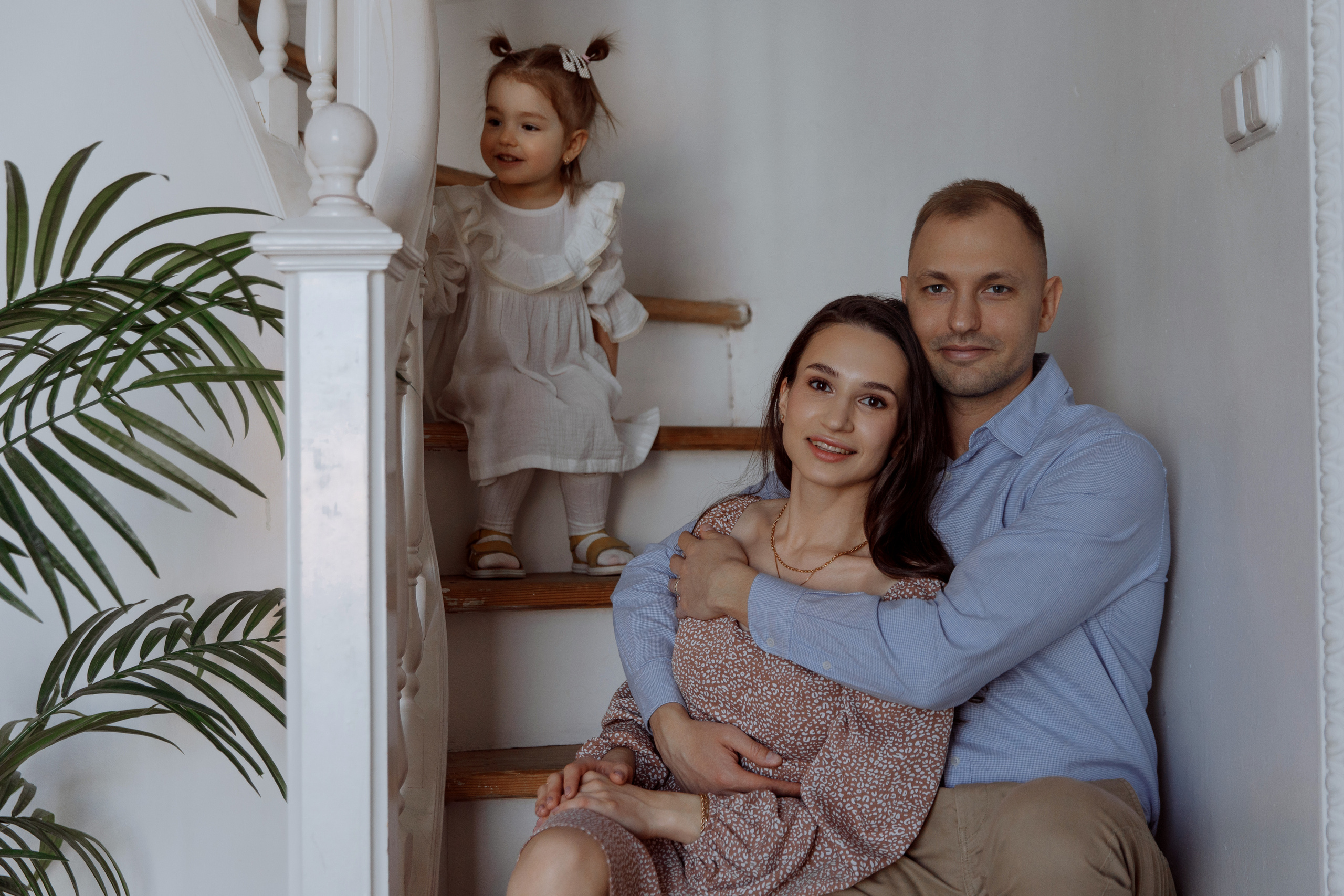 Семейная съёмка. Свадебный и семейный фотограф в Санкт-Петербурге Барсова Анастасия