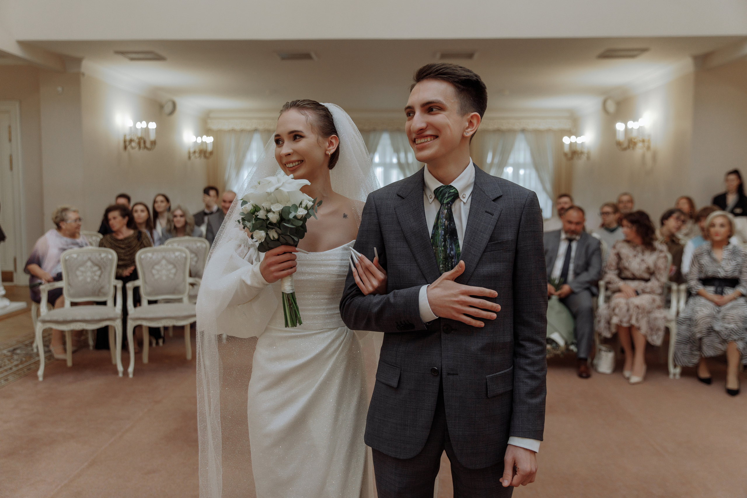 Евгения и Даниил. Свадебный и семейный фотограф в Санкт-Петербурге Барсова Анастасия