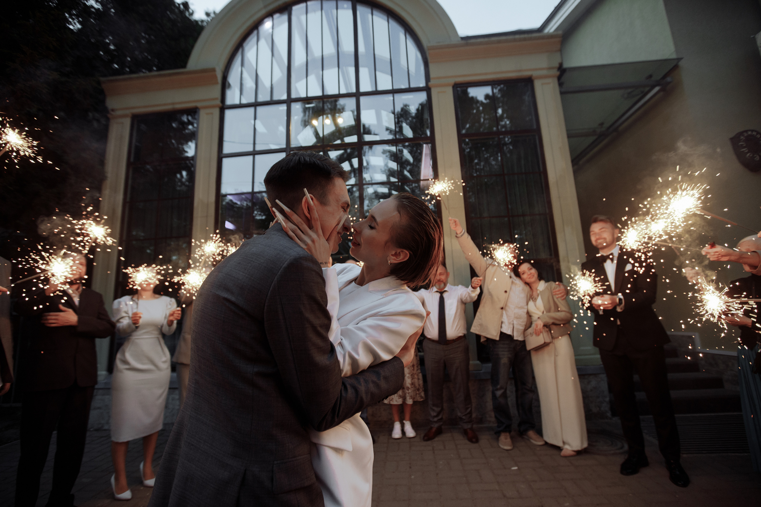 Евгения и Даниил. Свадебный и семейный фотограф в Санкт-Петербурге Барсова Анастасия