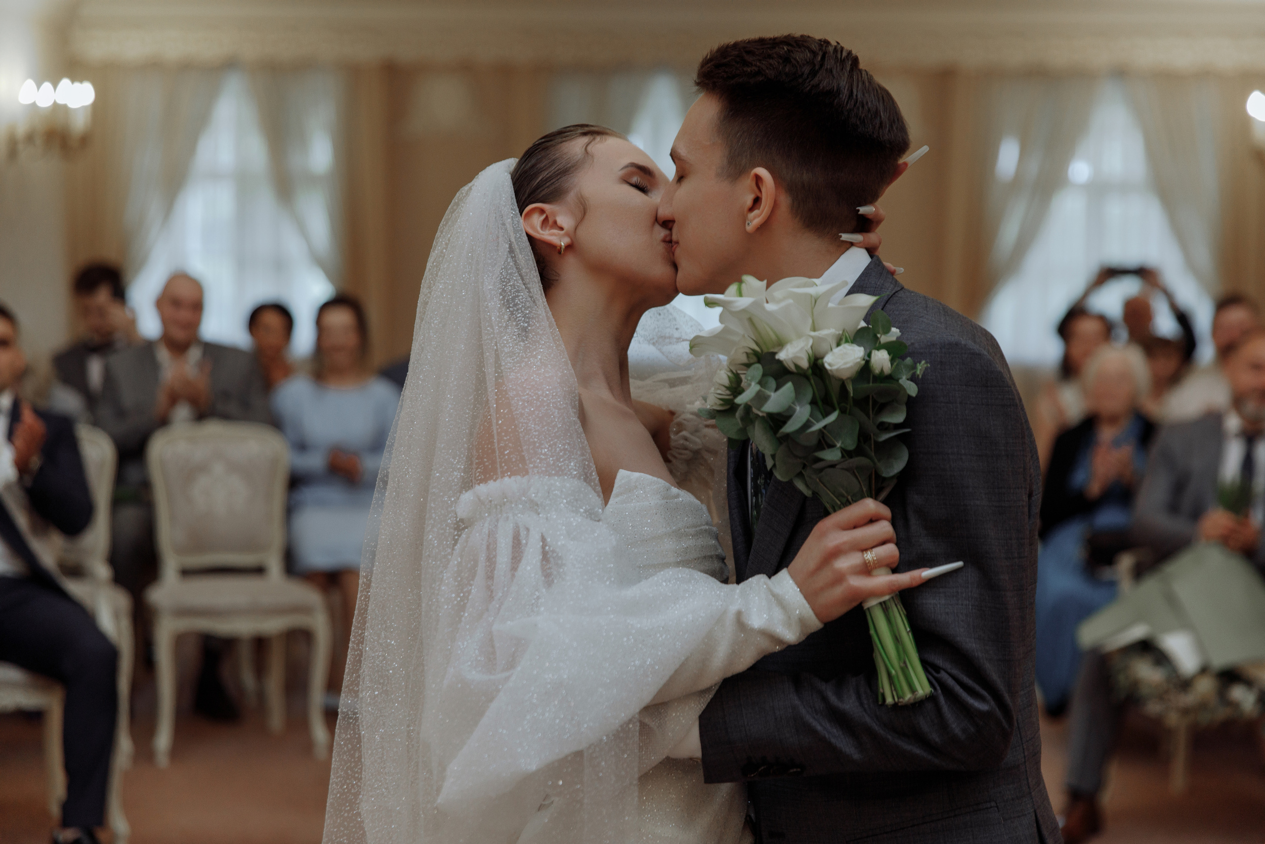 Евгения и Даниил. Свадебный и семейный фотограф в Санкт-Петербурге Барсова Анастасия