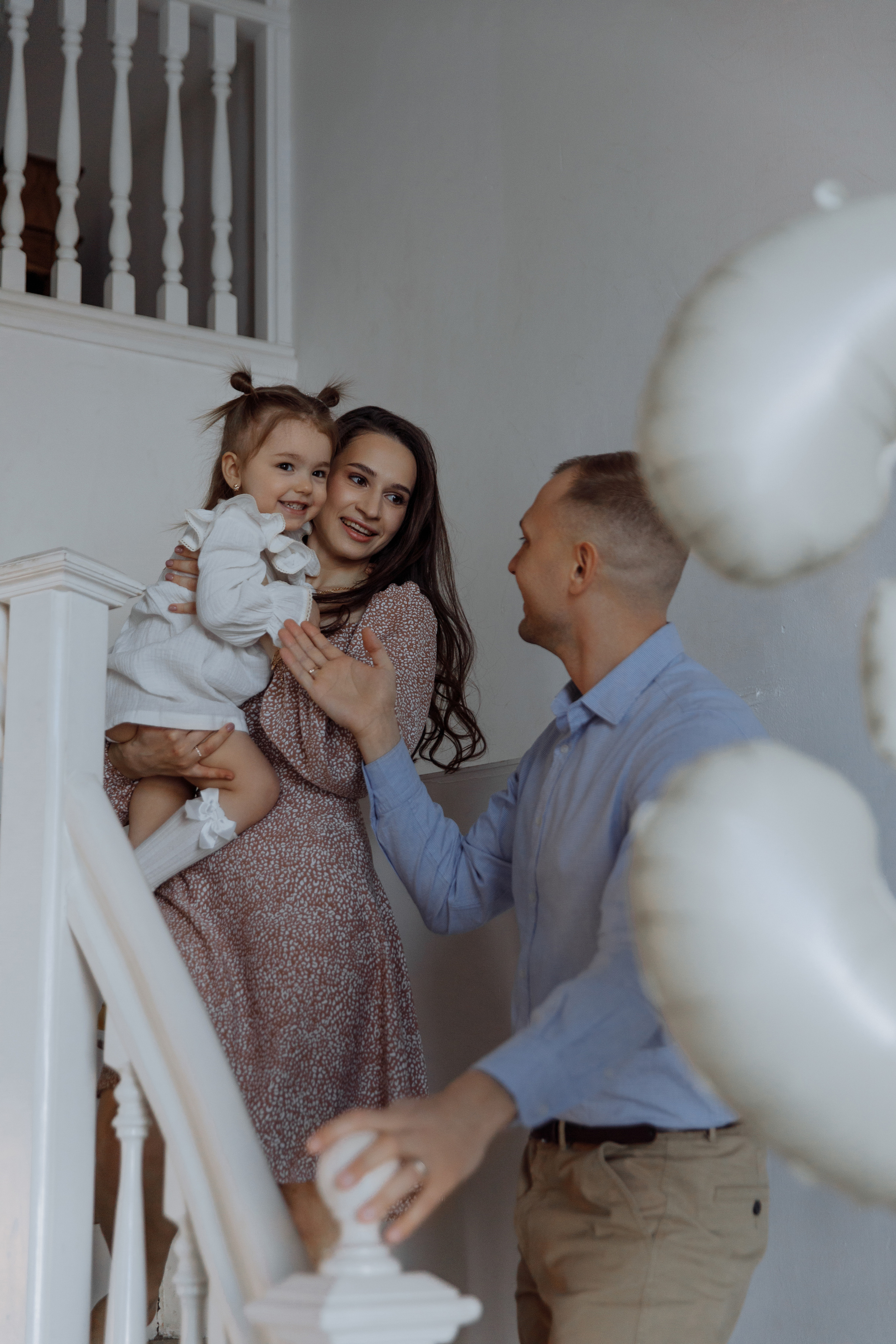 Семейная съёмка. Свадебный и семейный фотограф в Санкт-Петербурге Барсова Анастасия