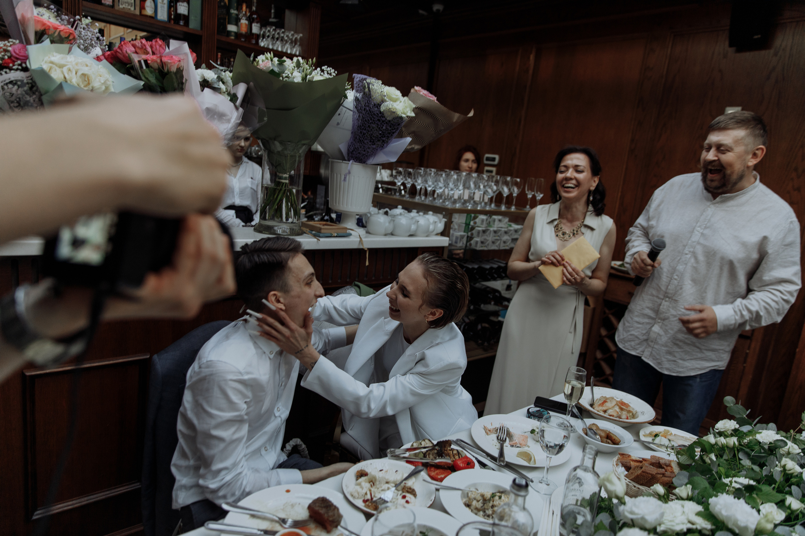 Евгения и Даниил. Свадебный и семейный фотограф в Санкт-Петербурге Барсова Анастасия
