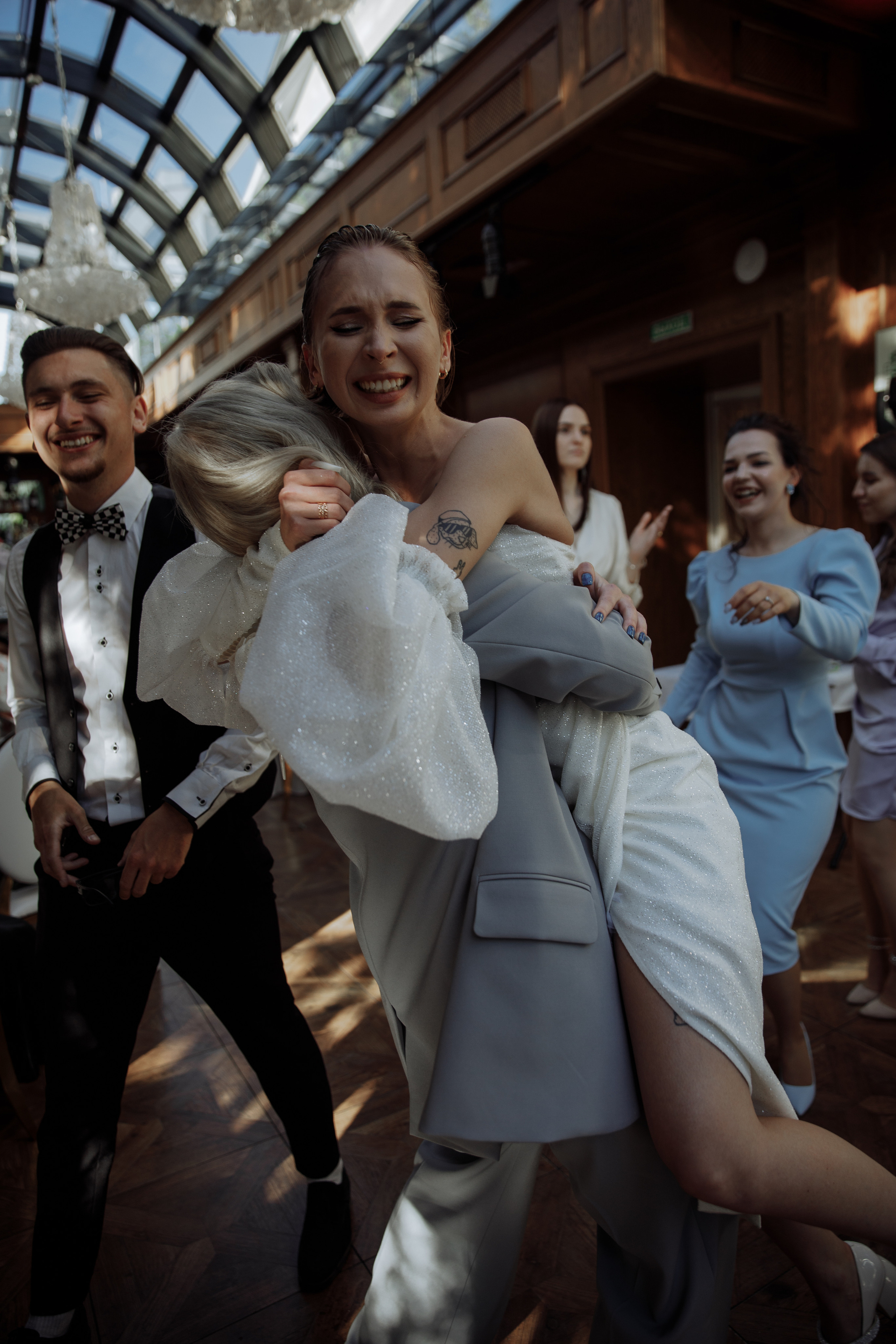 Евгения и Даниил. Свадебный и семейный фотограф в Санкт-Петербурге Барсова Анастасия