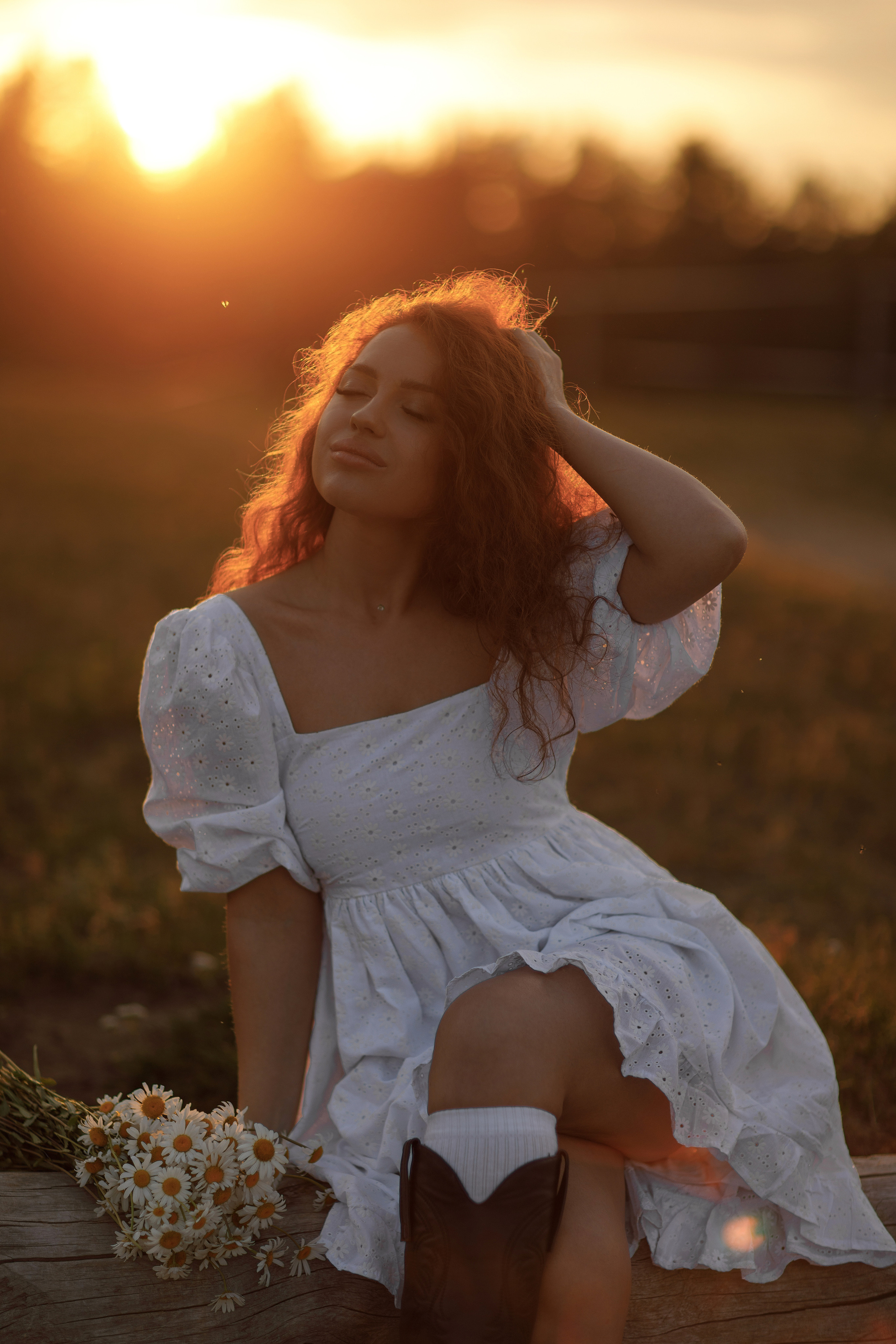 Портрет. Свадебный и семейный фотограф в Санкт-Петербурге Барсова Анастасия