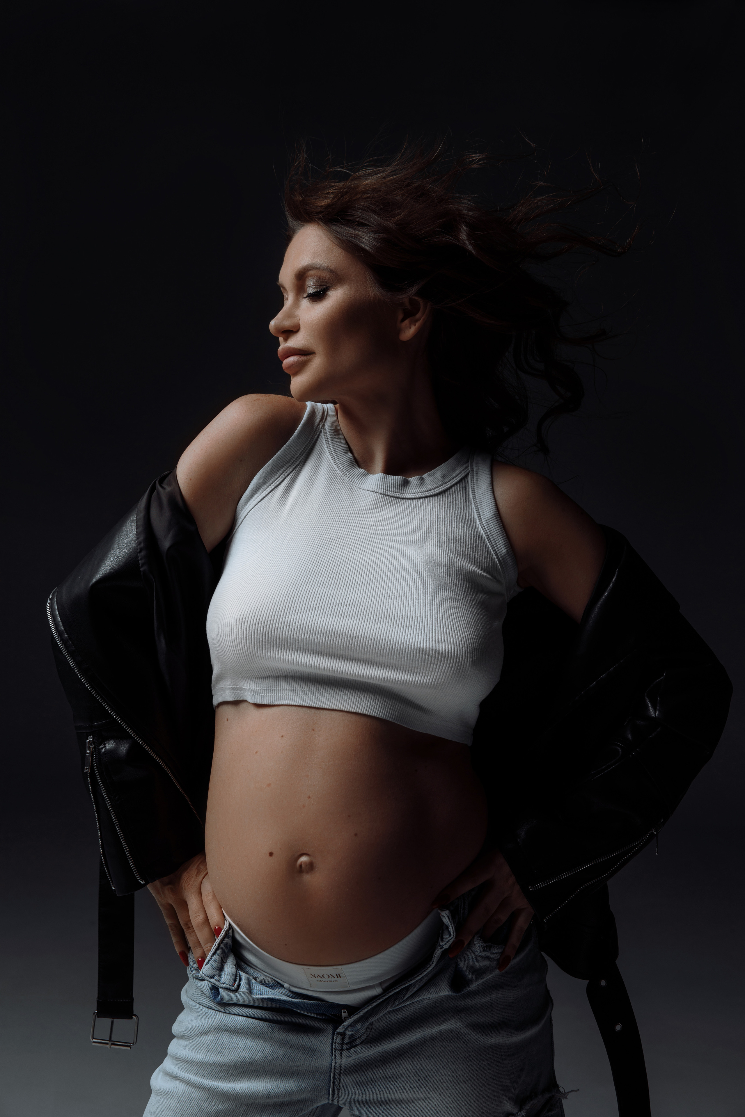 В ожидании. Свадебный и семейный фотограф в Санкт-Петербурге Барсова Анастасия