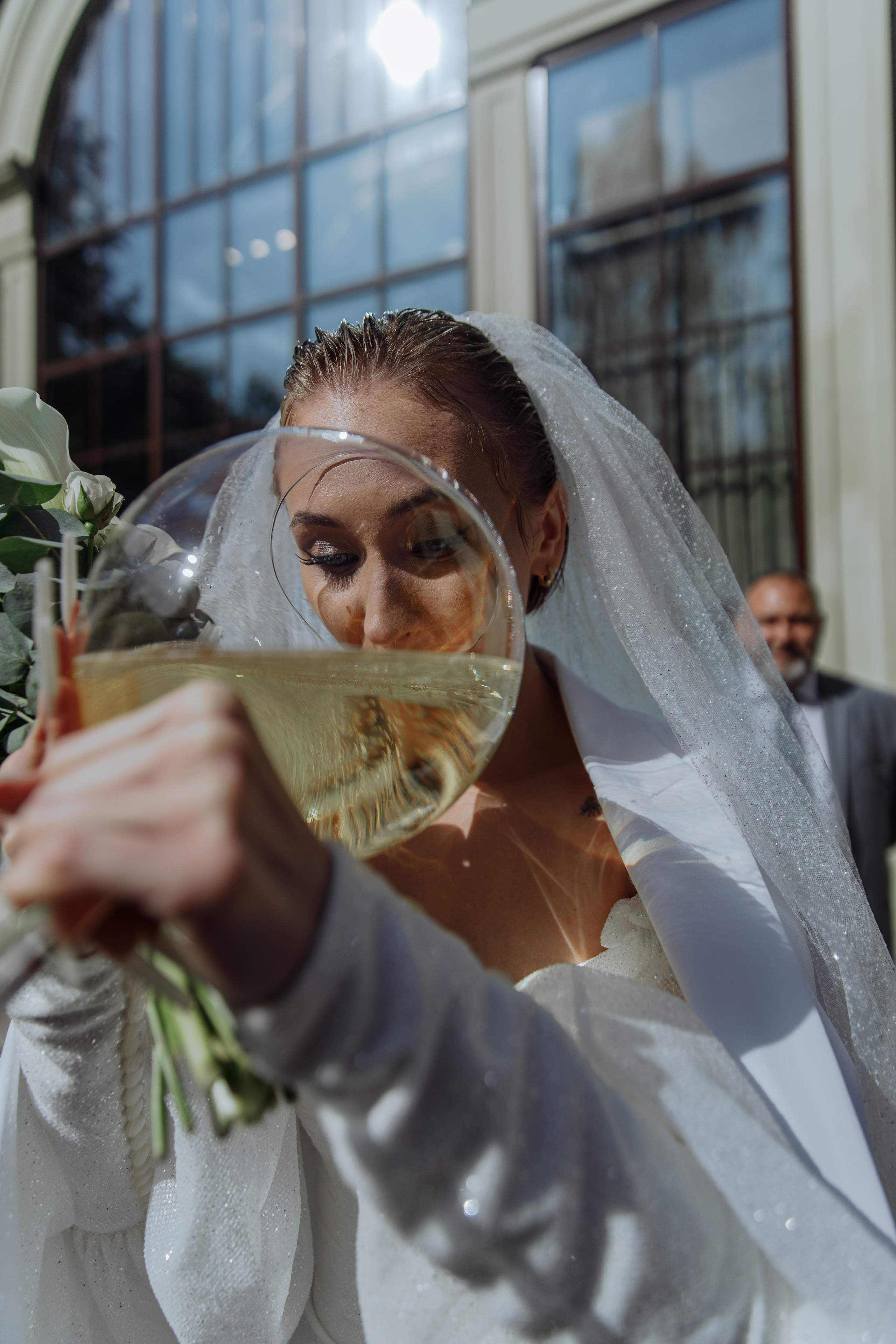 Евгения и Даниил. Свадебный и семейный фотограф в Санкт-Петербурге Барсова Анастасия