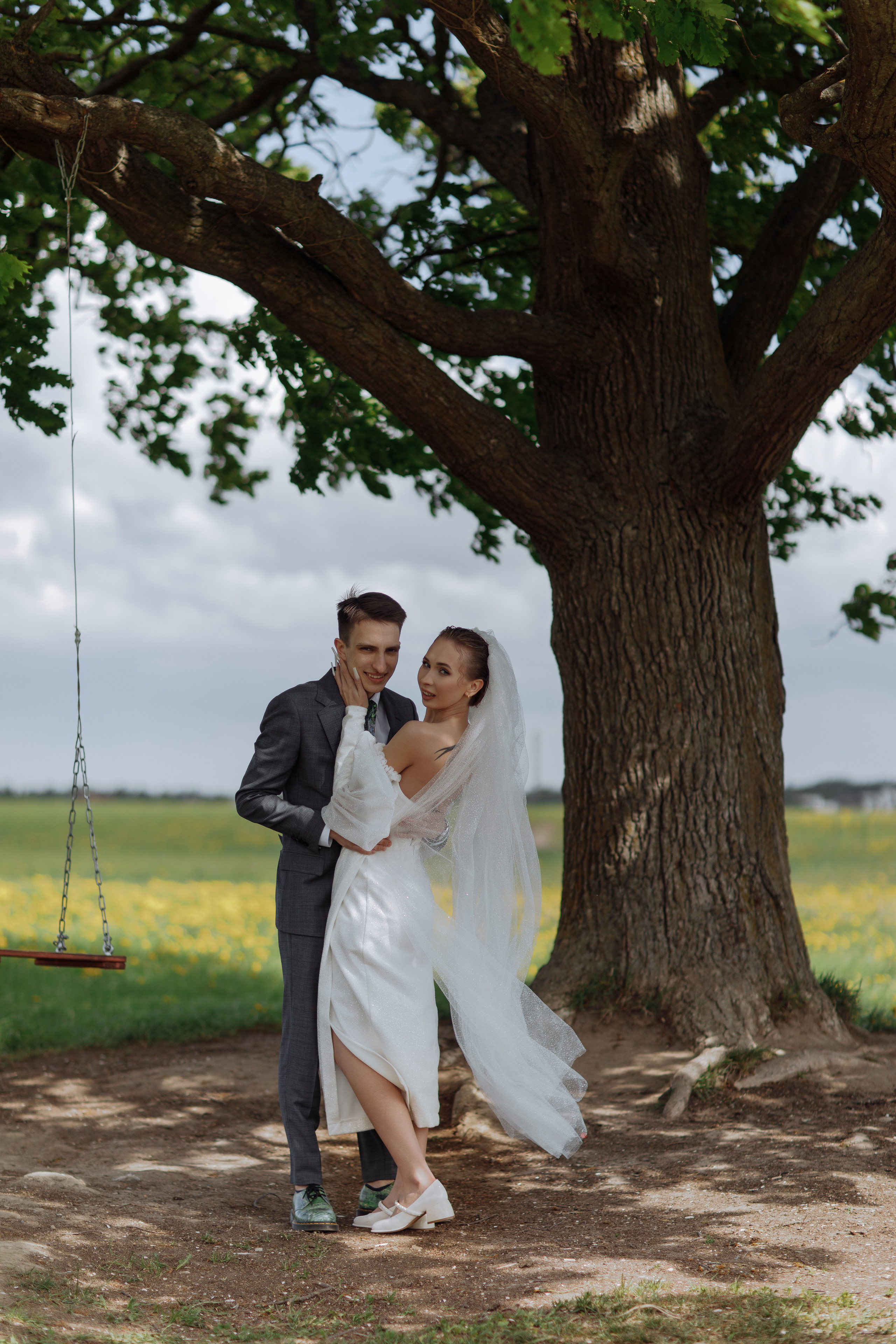 Евгения и Даниил. Свадебный и семейный фотограф в Санкт-Петербурге Барсова Анастасия