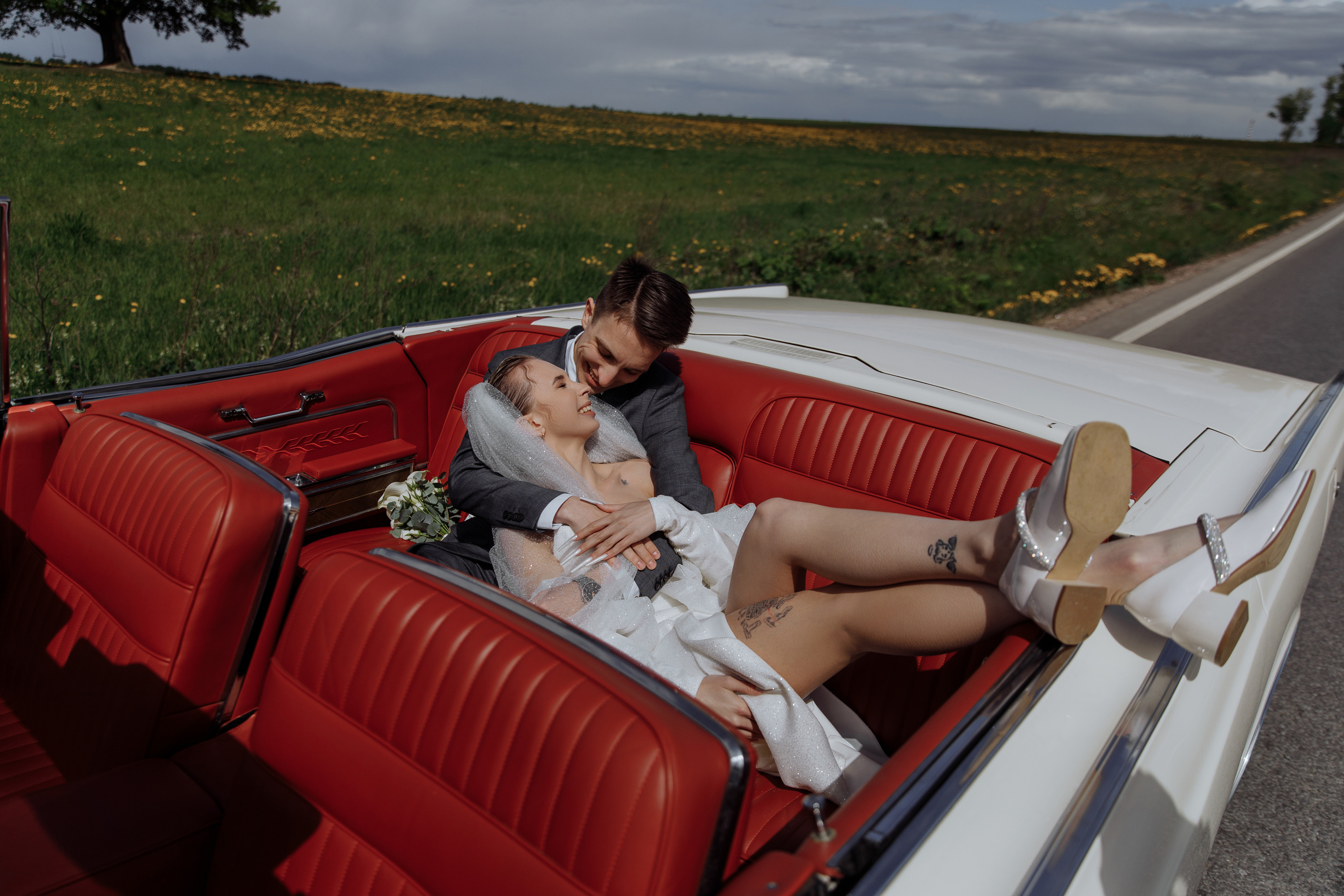 Евгения и Даниил. Свадебный и семейный фотограф в Санкт-Петербурге Барсова Анастасия