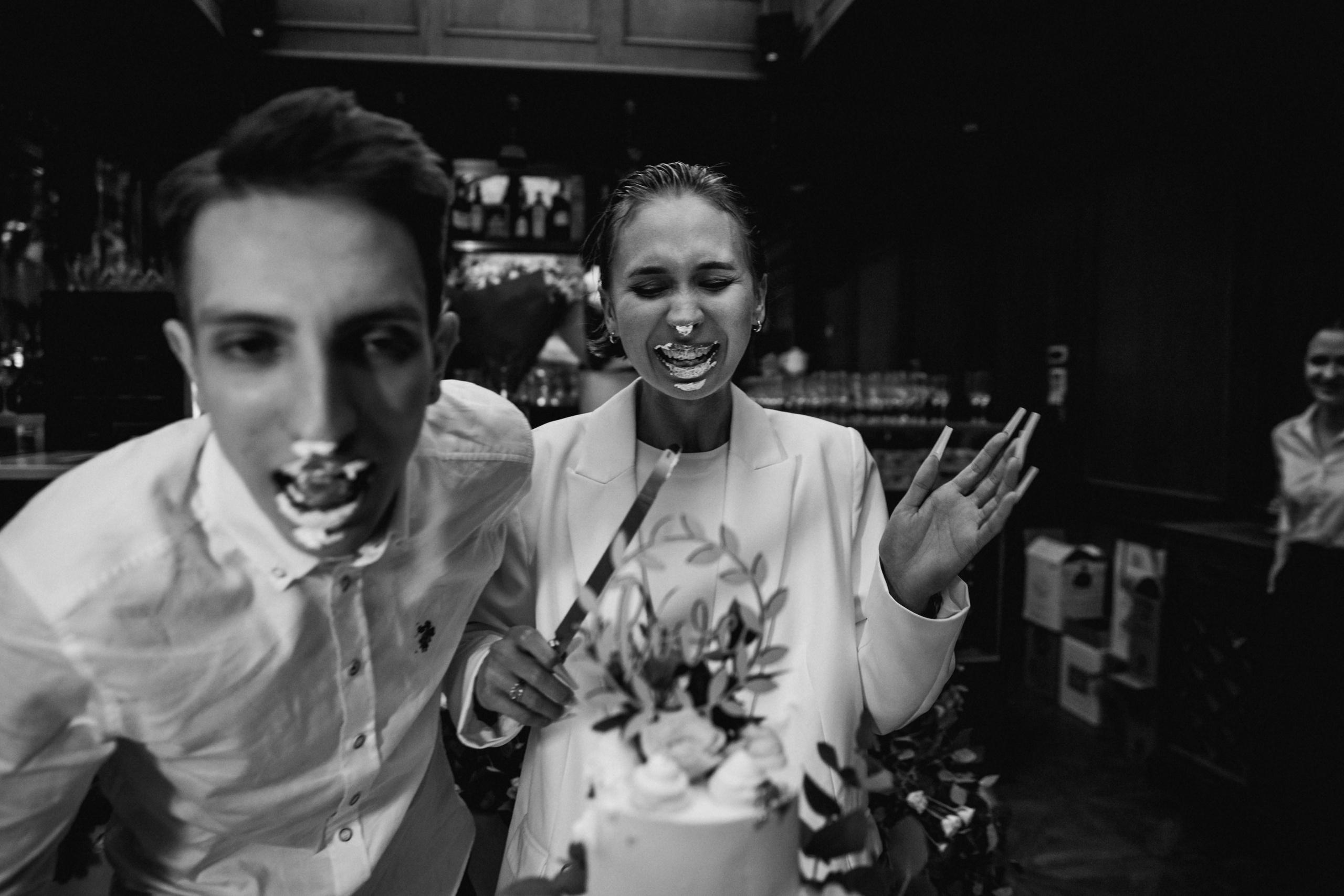 Евгения и Даниил. Свадебный и семейный фотограф в Санкт-Петербурге Барсова Анастасия