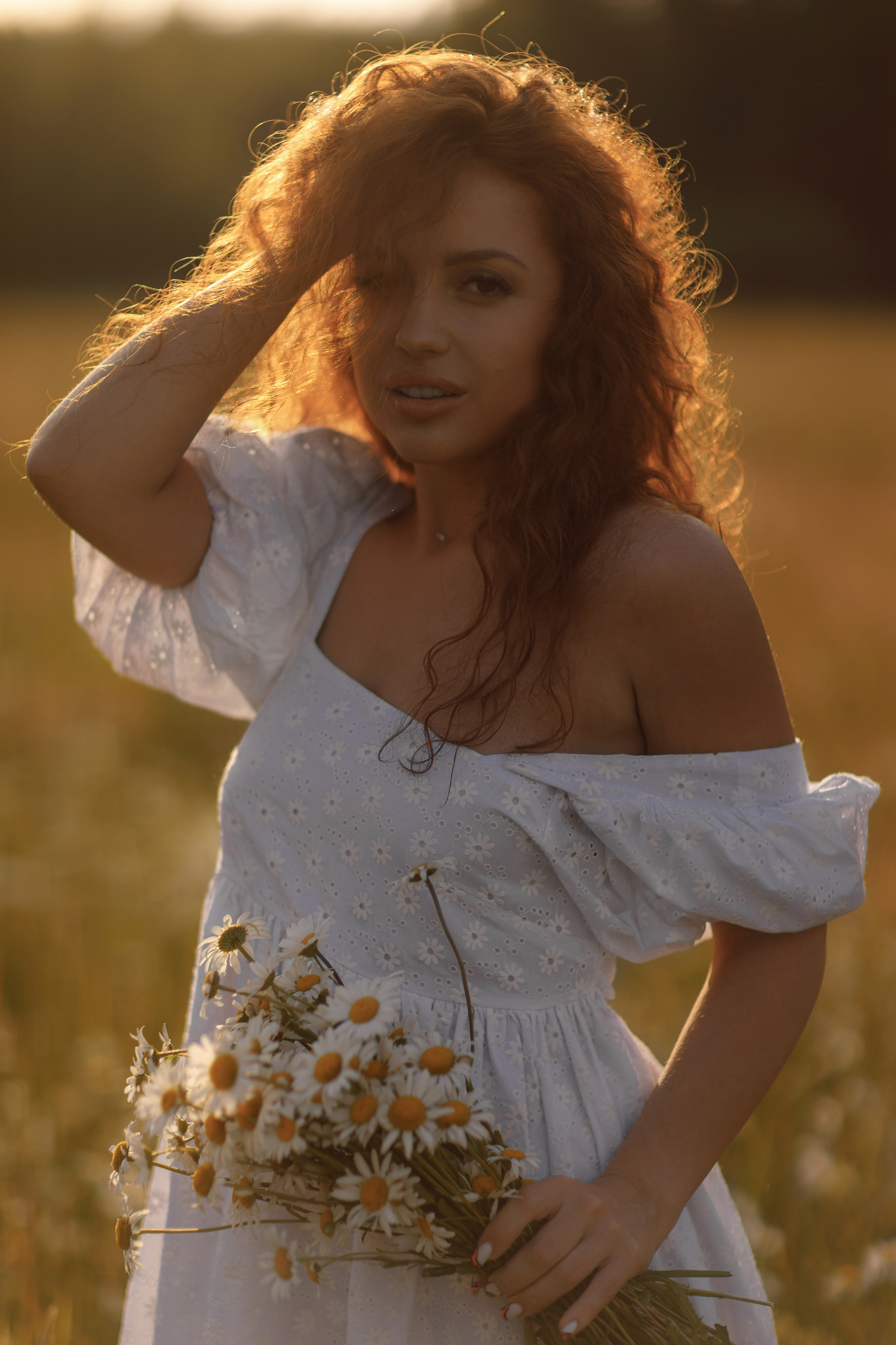 Портрет. Свадебный и семейный фотограф в Санкт-Петербурге Барсова Анастасия