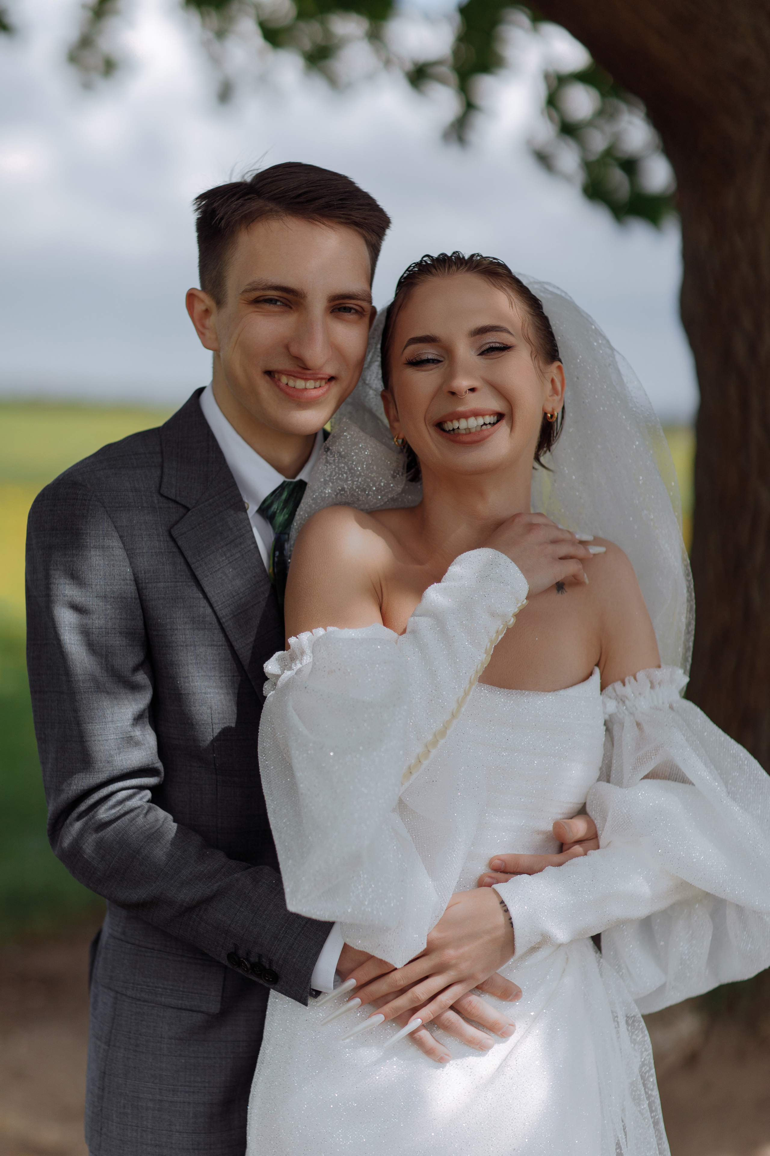 Евгения и Даниил. Свадебный и семейный фотограф в Санкт-Петербурге Барсова Анастасия