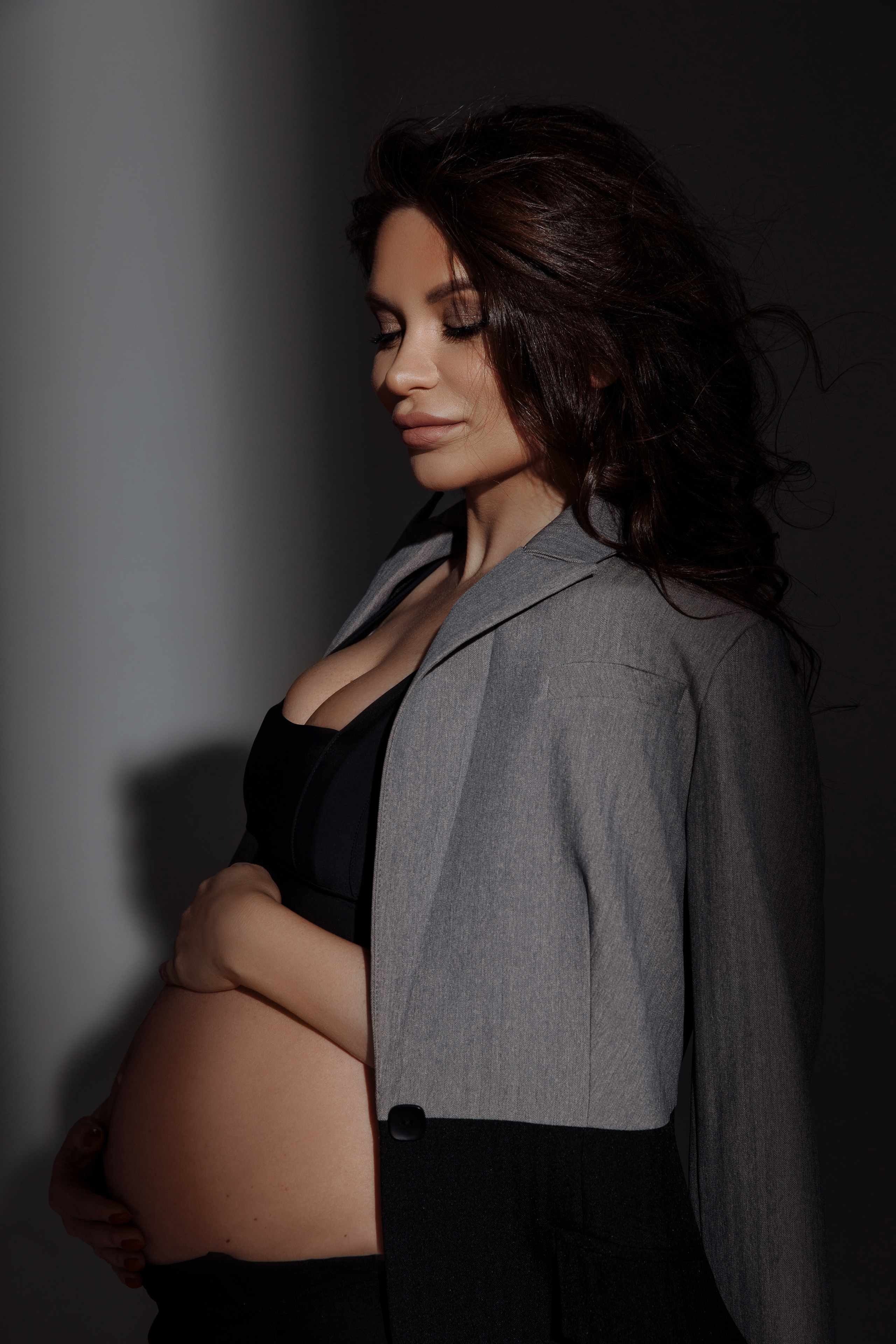 В ожидании. Свадебный и семейный фотограф в Санкт-Петербурге Барсова Анастасия