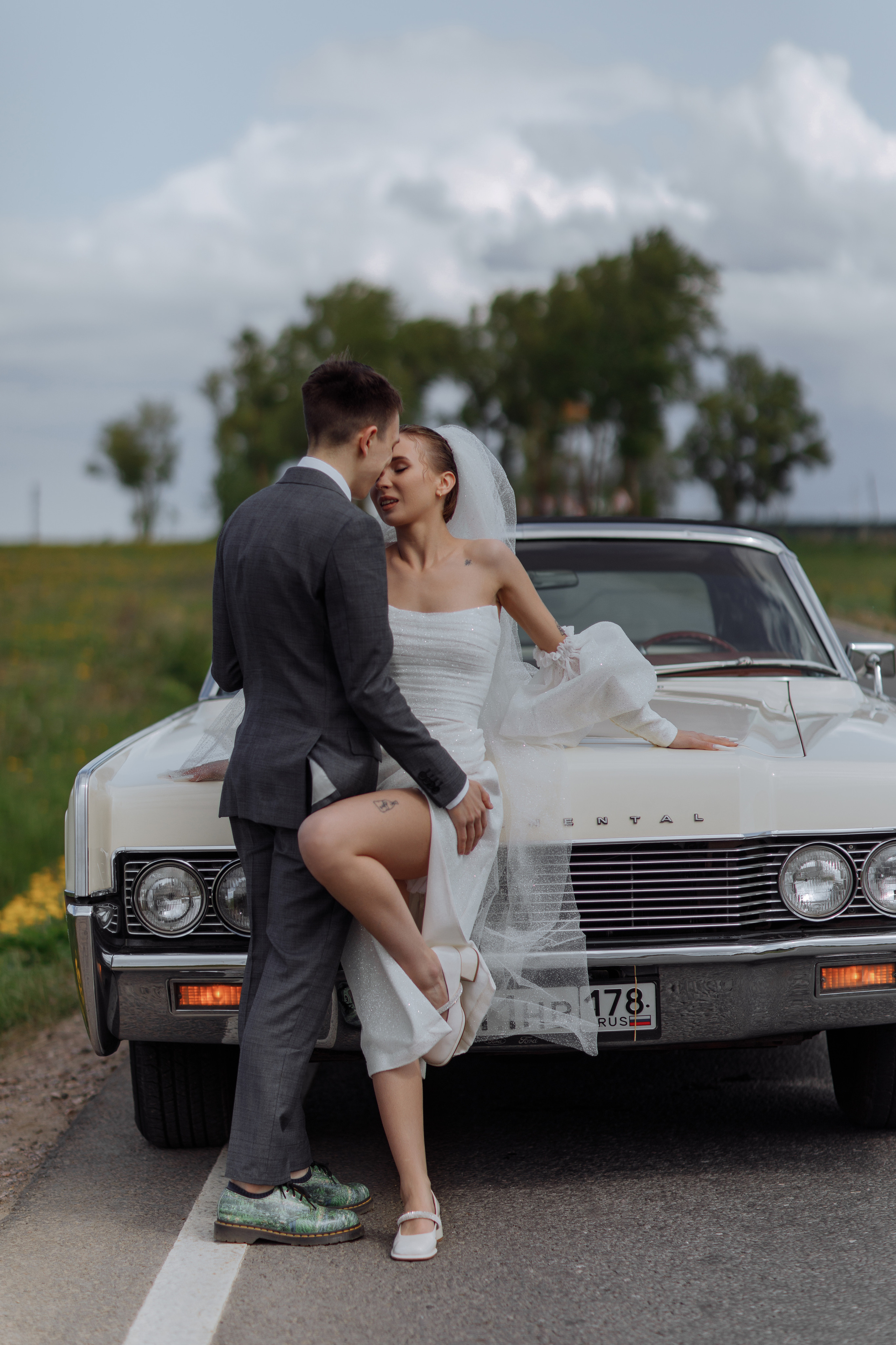 Евгения и Даниил. Свадебный и семейный фотограф в Санкт-Петербурге Барсова Анастасия