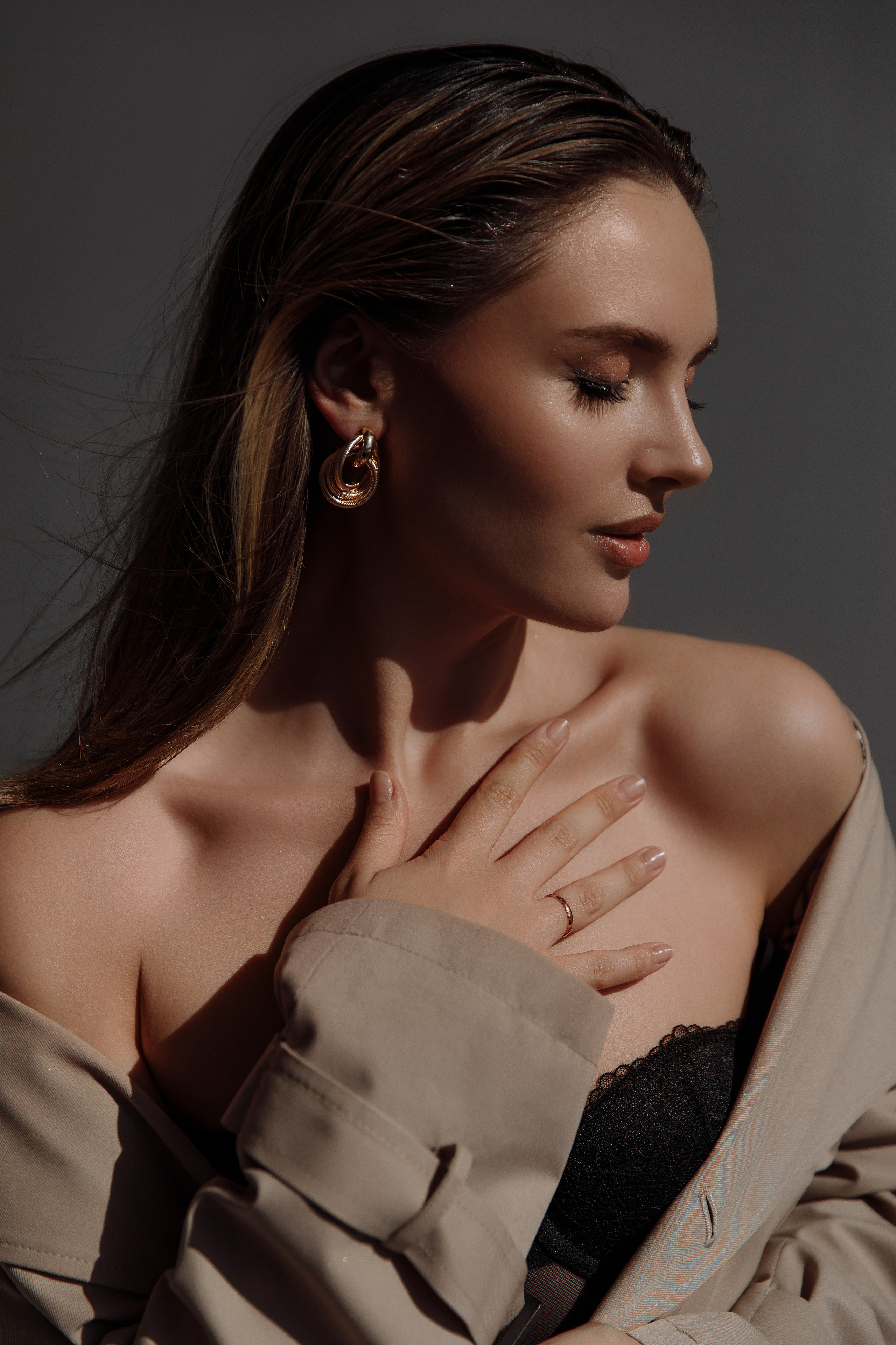 Портрет. Свадебный и семейный фотограф в Санкт-Петербурге Барсова Анастасия