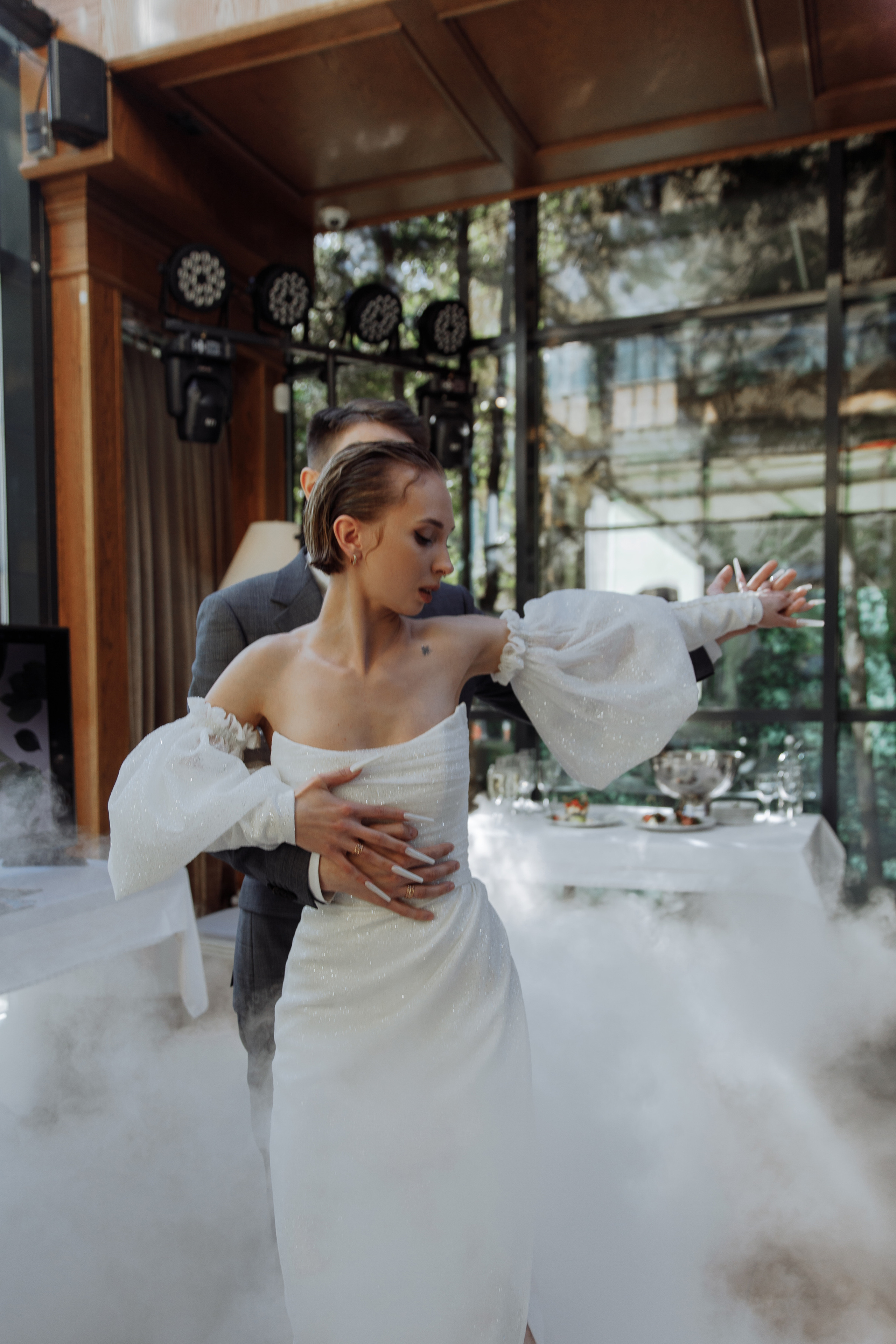 Евгения и Даниил. Свадебный и семейный фотограф в Санкт-Петербурге Барсова Анастасия