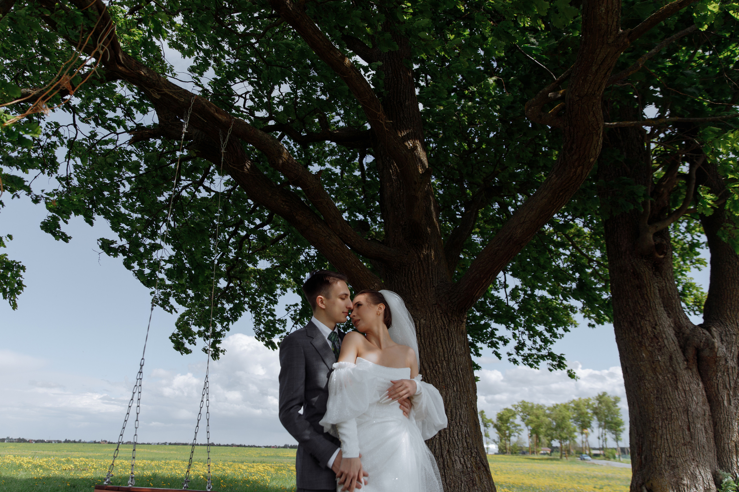 Евгения и Даниил. Свадебный и семейный фотограф в Санкт-Петербурге Барсова Анастасия
