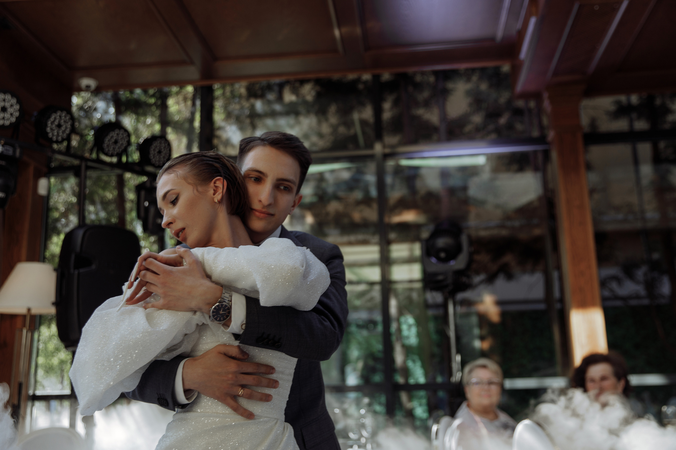 Евгения и Даниил. Свадебный и семейный фотограф в Санкт-Петербурге Барсова Анастасия