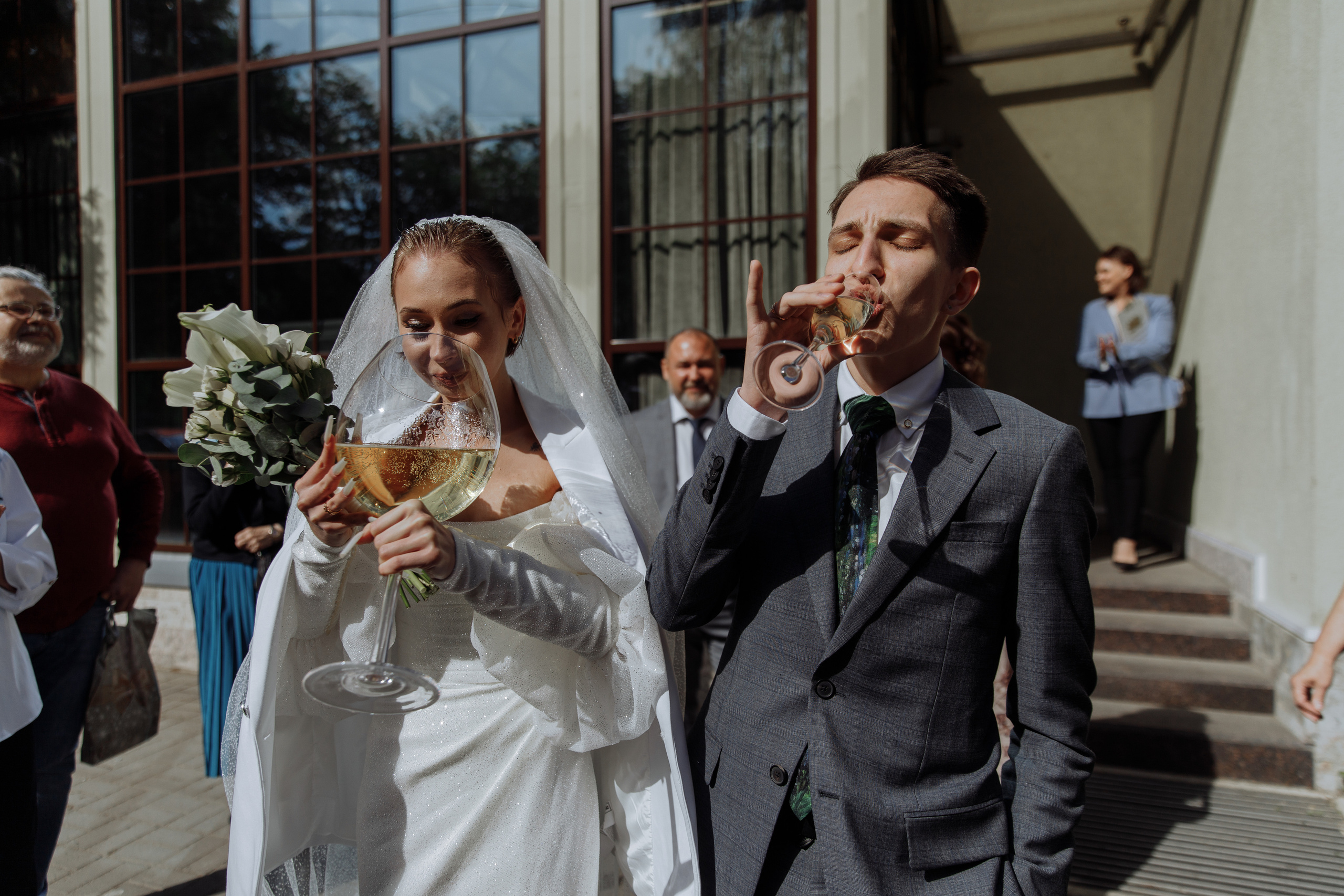 Евгения и Даниил. Свадебный и семейный фотограф в Санкт-Петербурге Барсова Анастасия