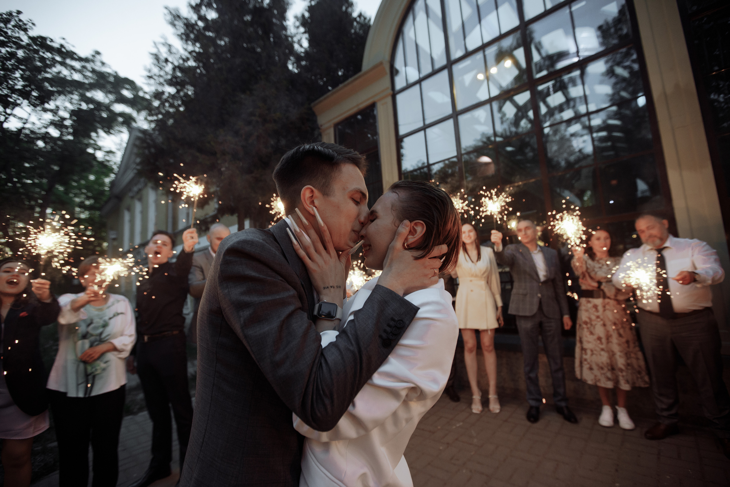 Евгения и Даниил. Свадебный и семейный фотограф в Санкт-Петербурге Барсова Анастасия