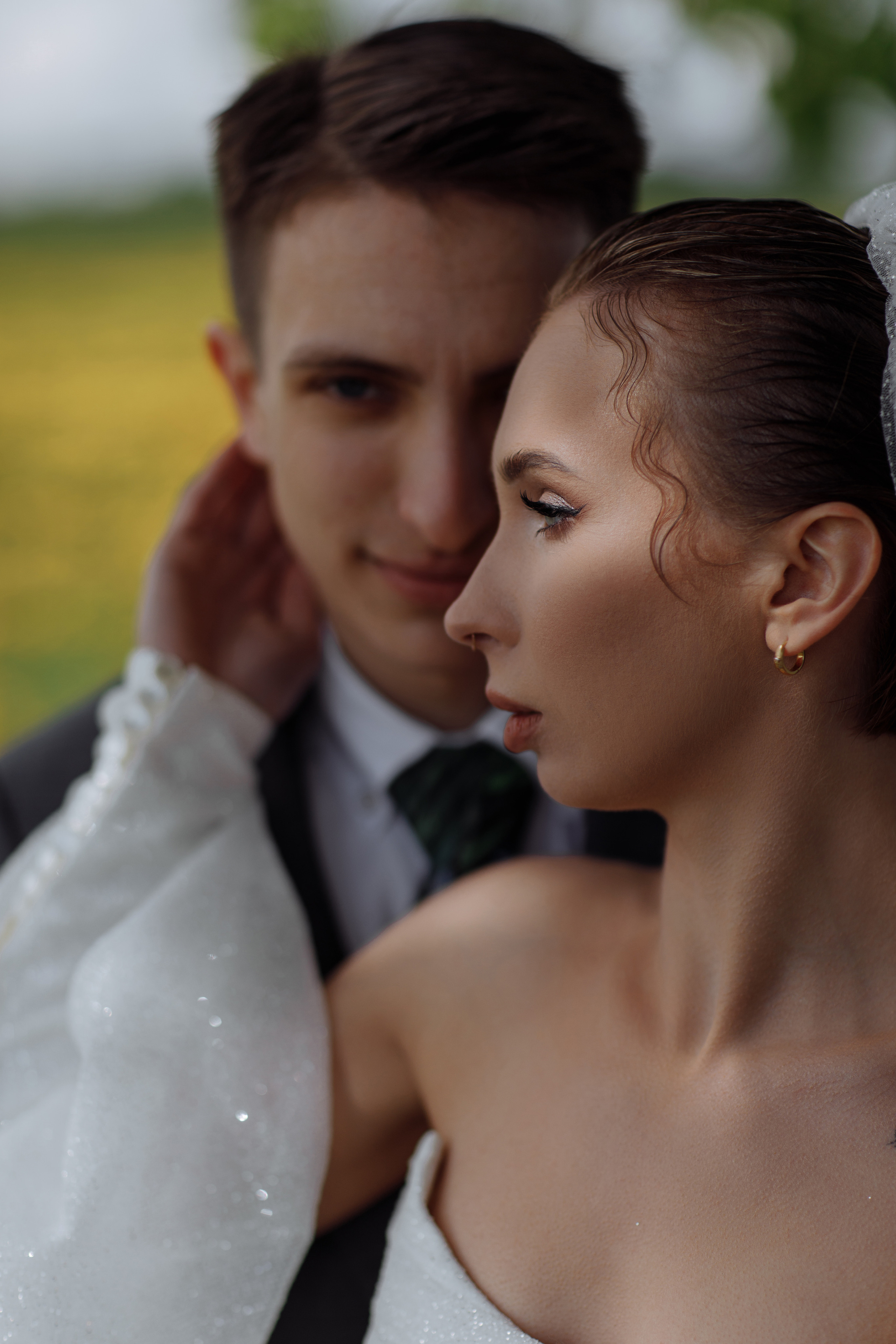 Евгения и Даниил. Свадебный и семейный фотограф в Санкт-Петербурге Барсова Анастасия