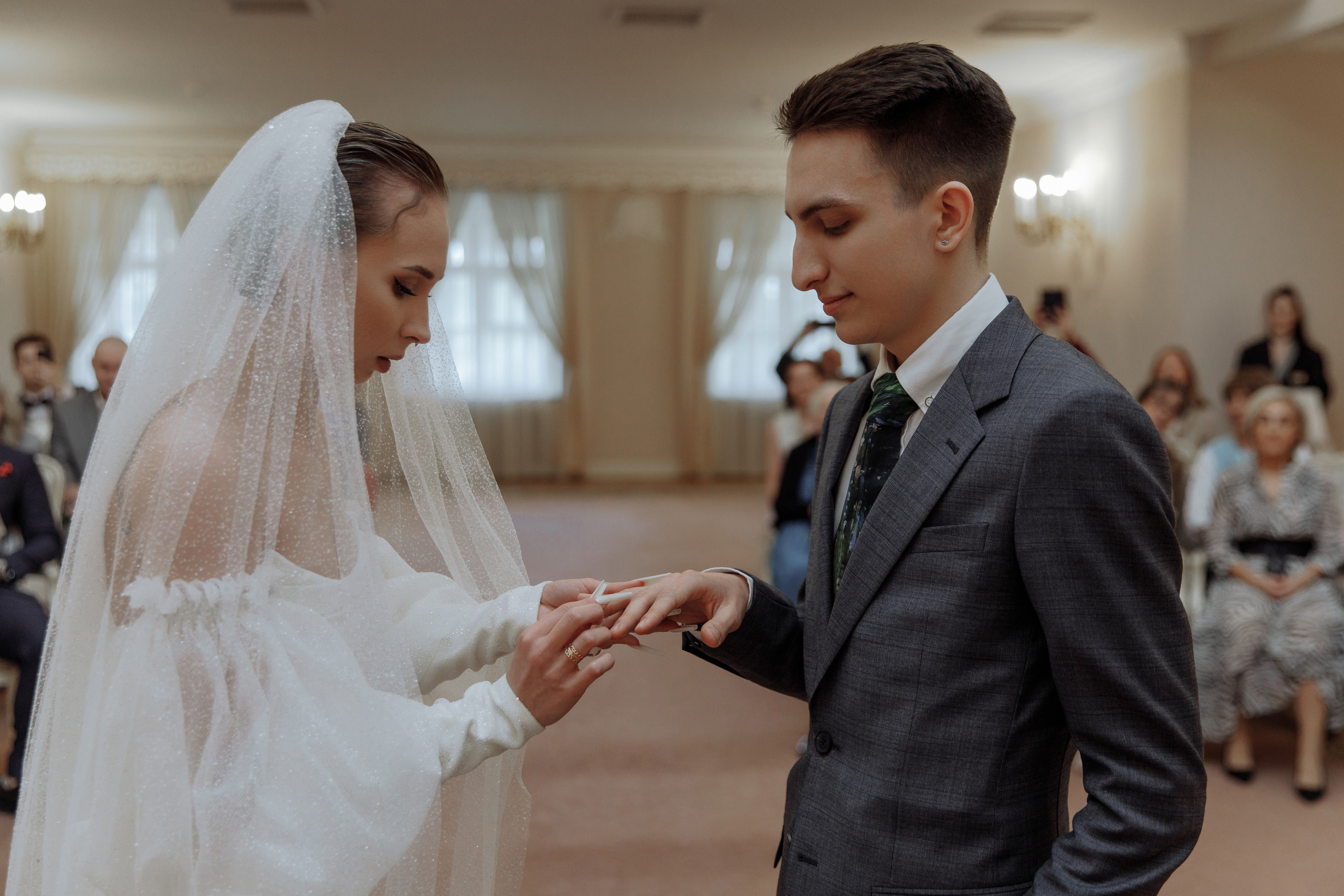 Евгения и Даниил. Свадебный и семейный фотограф в Санкт-Петербурге Барсова Анастасия