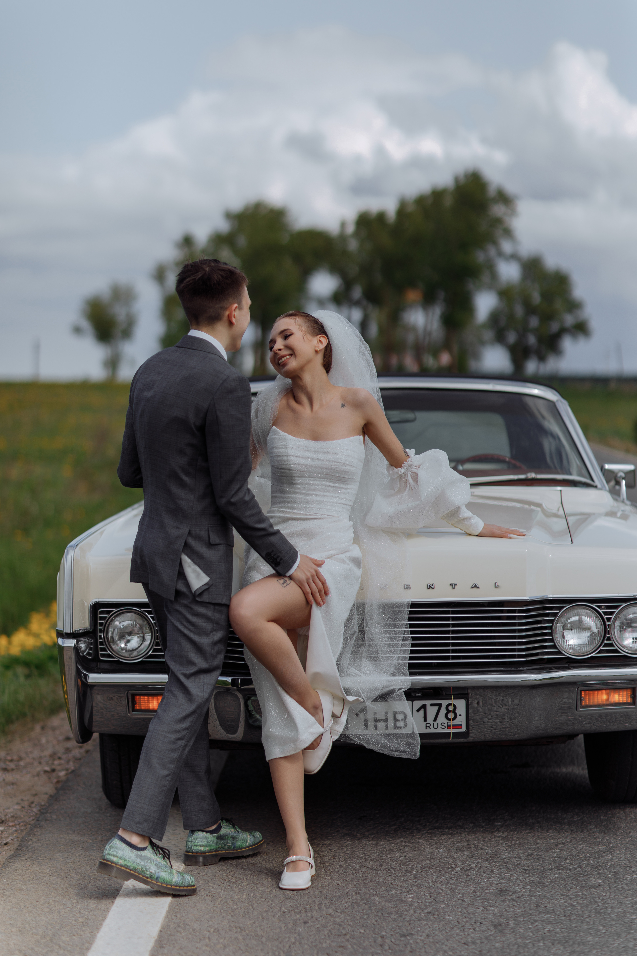Евгения и Даниил. Свадебный и семейный фотограф в Санкт-Петербурге Барсова Анастасия