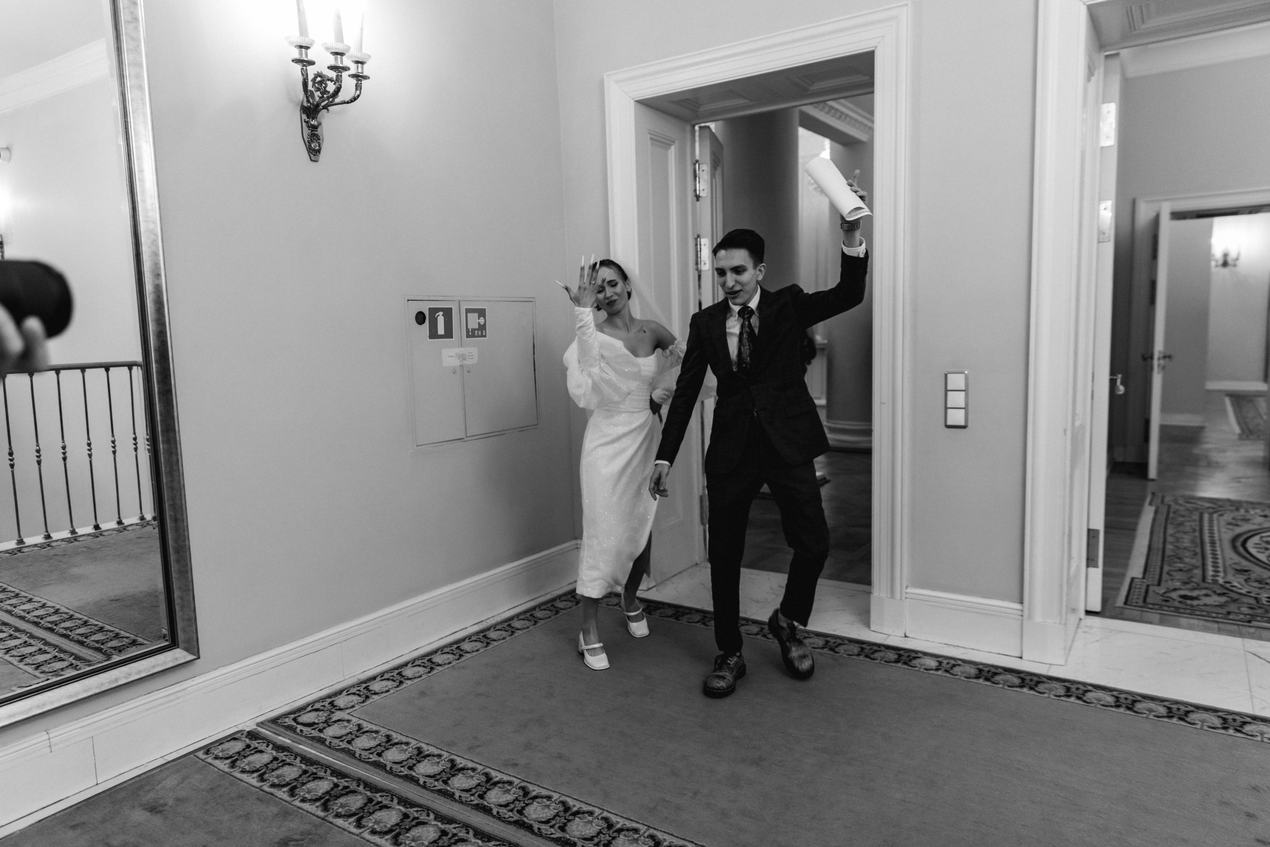 Евгения и Даниил. Свадебный и семейный фотограф в Санкт-Петербурге Барсова Анастасия