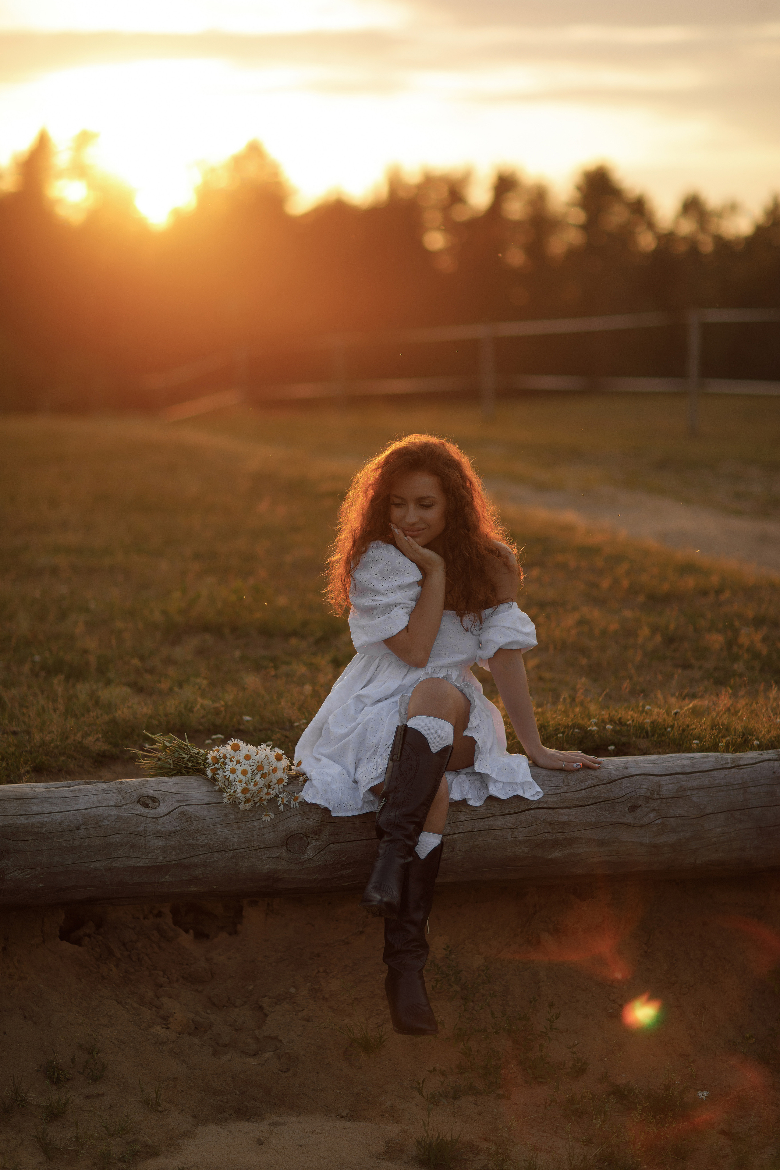 Портрет. Свадебный и семейный фотограф в Санкт-Петербурге Барсова Анастасия
