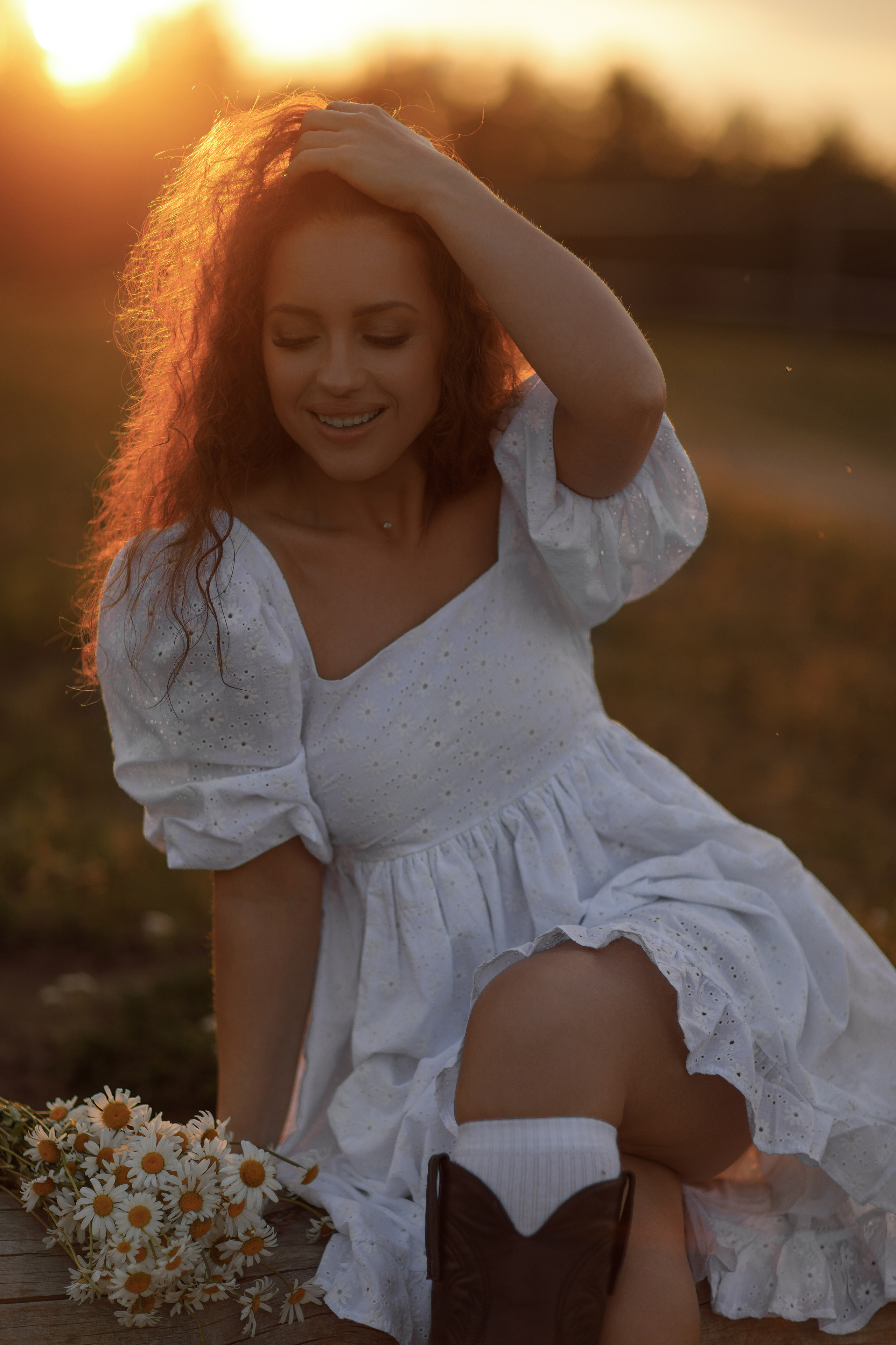 Портрет. Свадебный и семейный фотограф в Санкт-Петербурге Барсова Анастасия