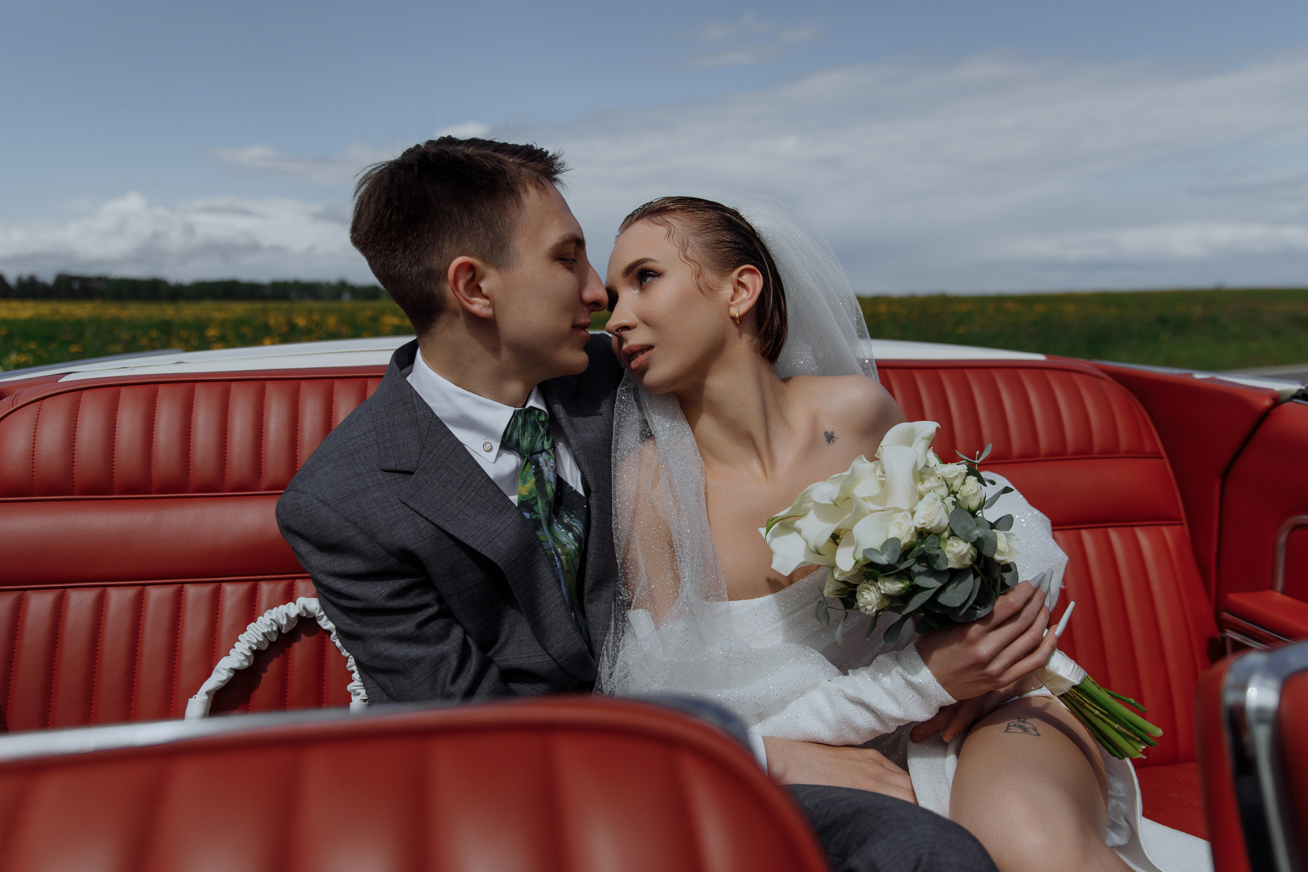 Евгения и Даниил. Свадебный и семейный фотограф в Санкт-Петербурге Барсова Анастасия