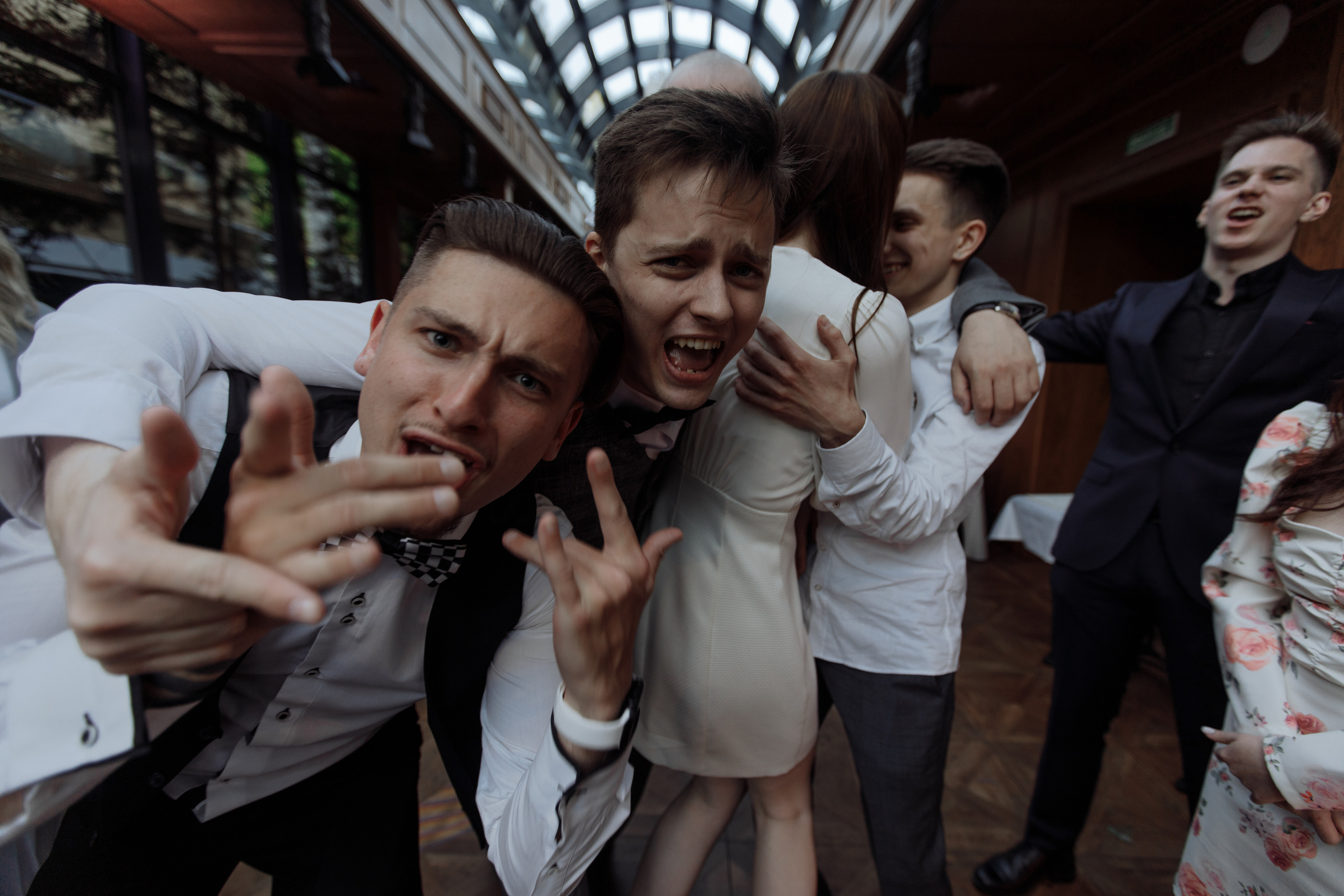 Евгения и Даниил. Свадебный и семейный фотограф в Санкт-Петербурге Барсова Анастасия