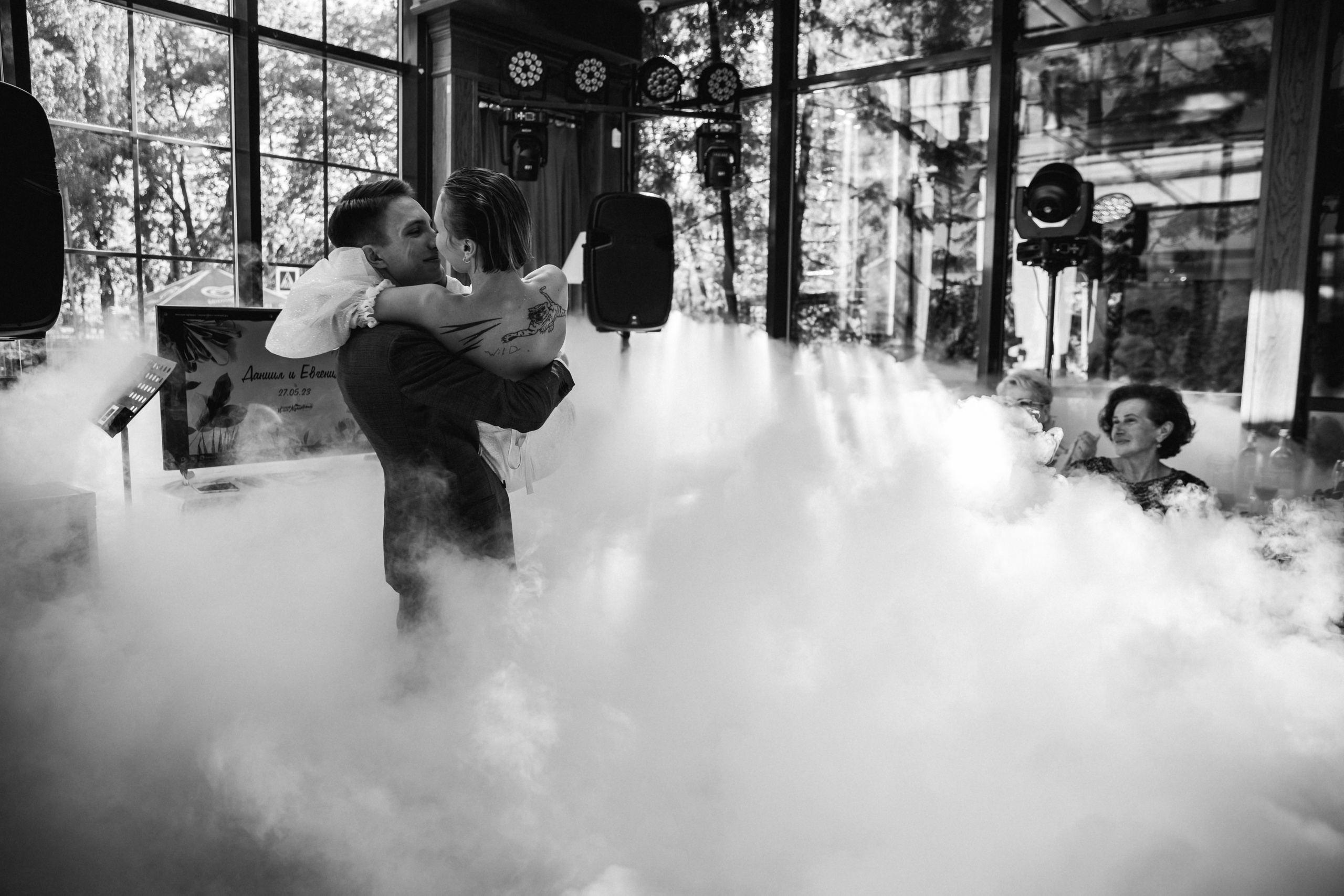 Евгения и Даниил. Свадебный и семейный фотограф в Санкт-Петербурге Барсова Анастасия