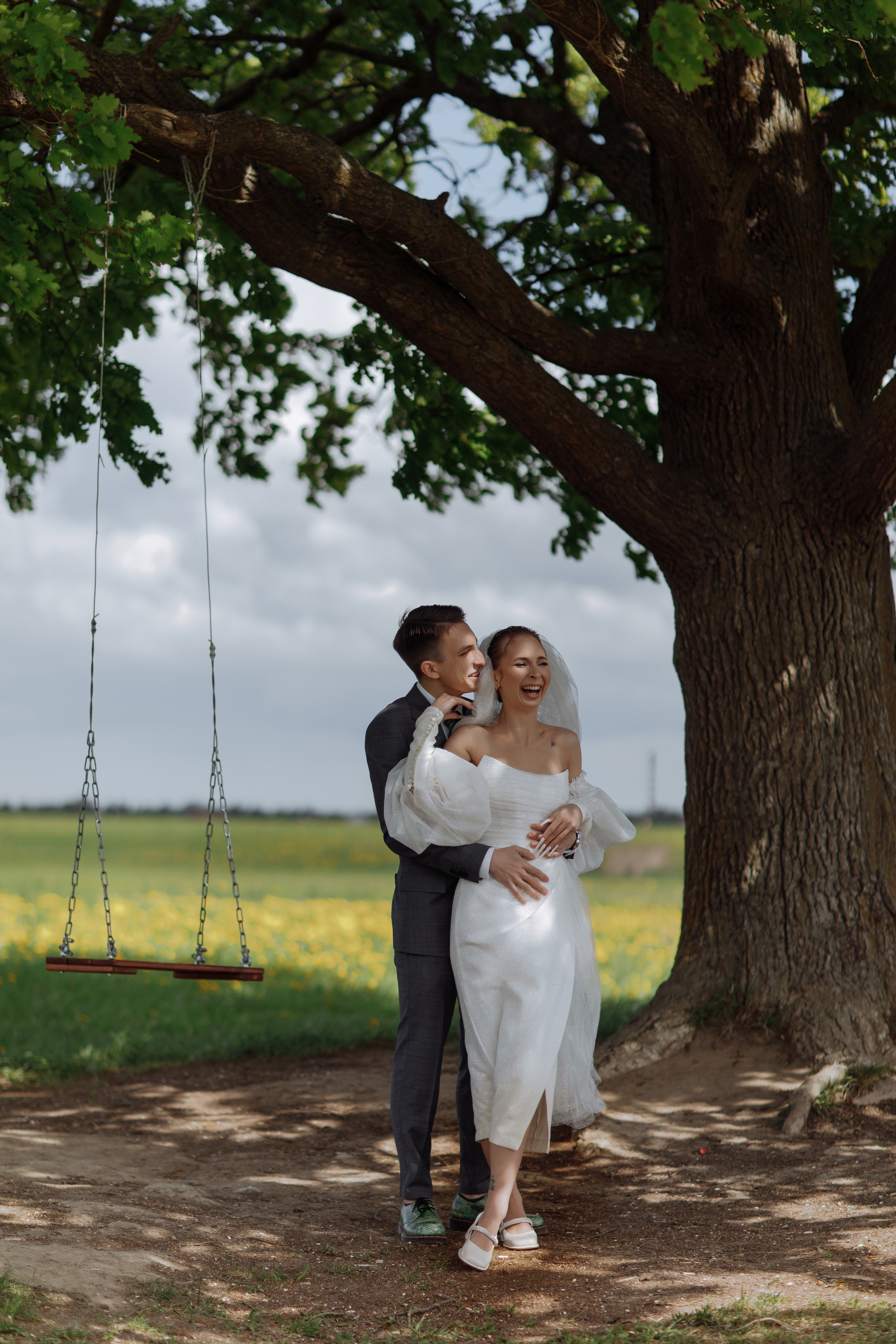 Евгения и Даниил. Свадебный и семейный фотограф в Санкт-Петербурге Барсова Анастасия